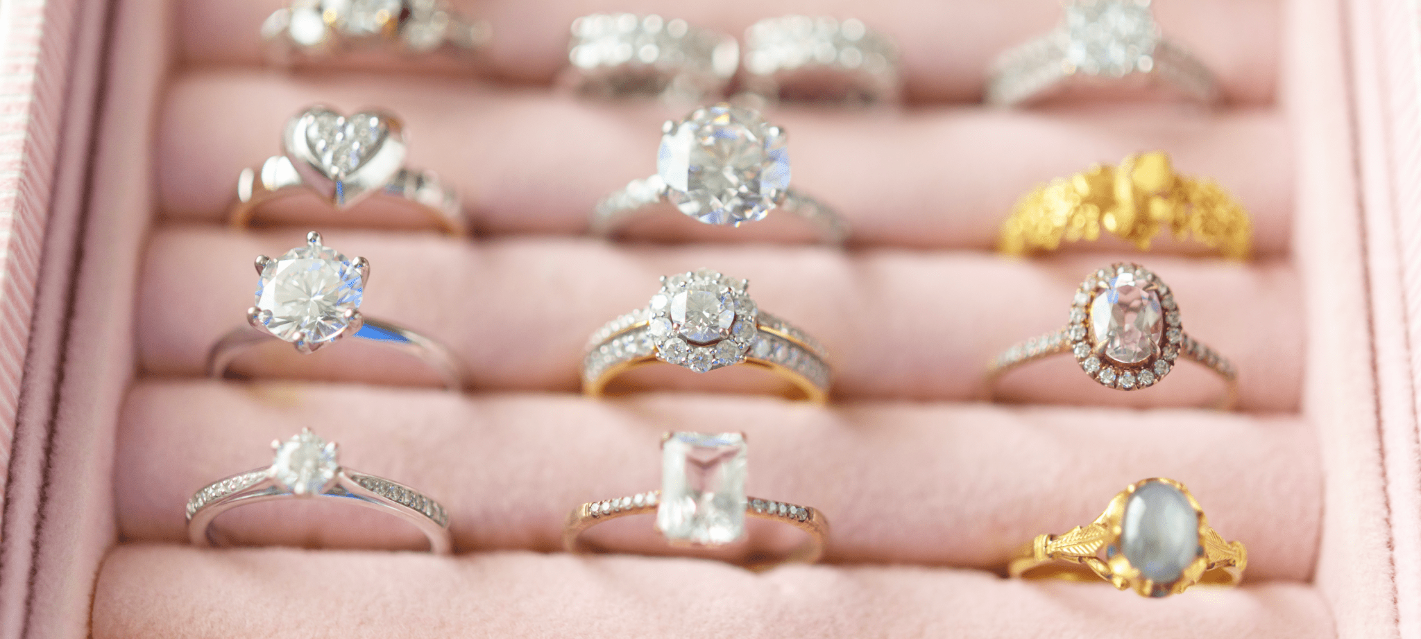 Der geheimnisvolle Geburtsstein des Aprils: Diamant - Honey Jewelry