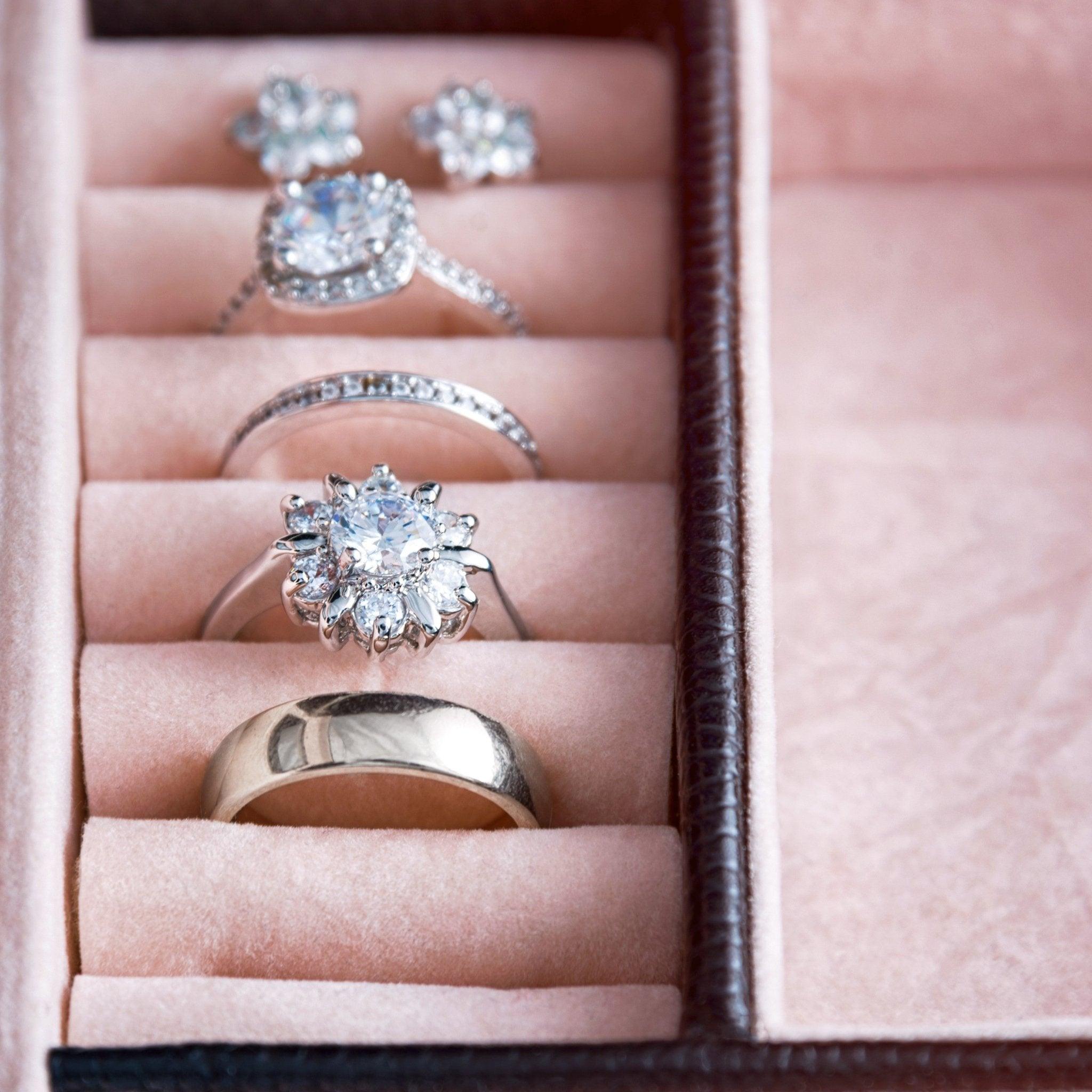 Ein Überblick über die verschiedenen Fassungsarten bei Ringen - Honey Jewelry