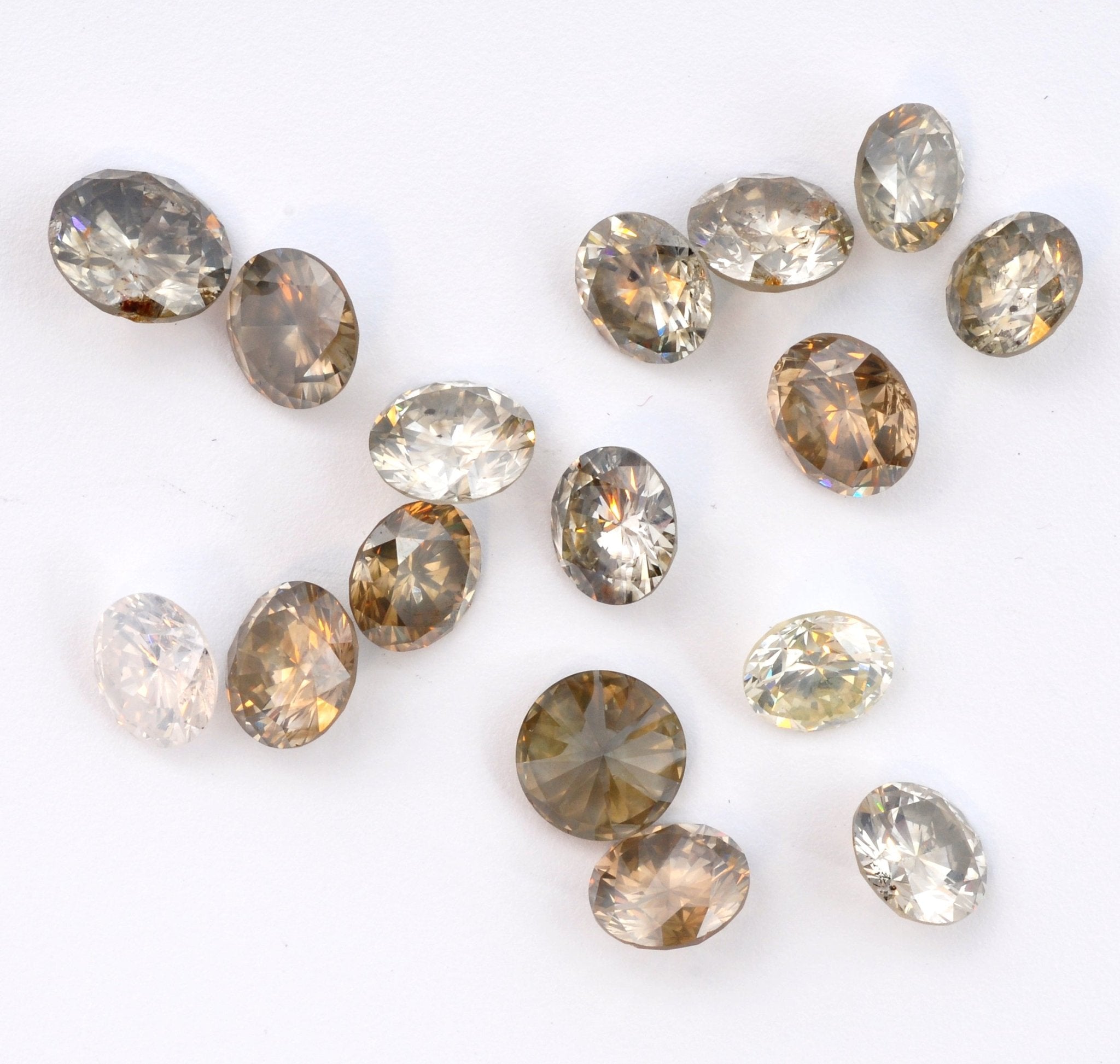 Sind Vintage-Diamanten nachhaltiger als neue Diamanten? - Honey Jewelry