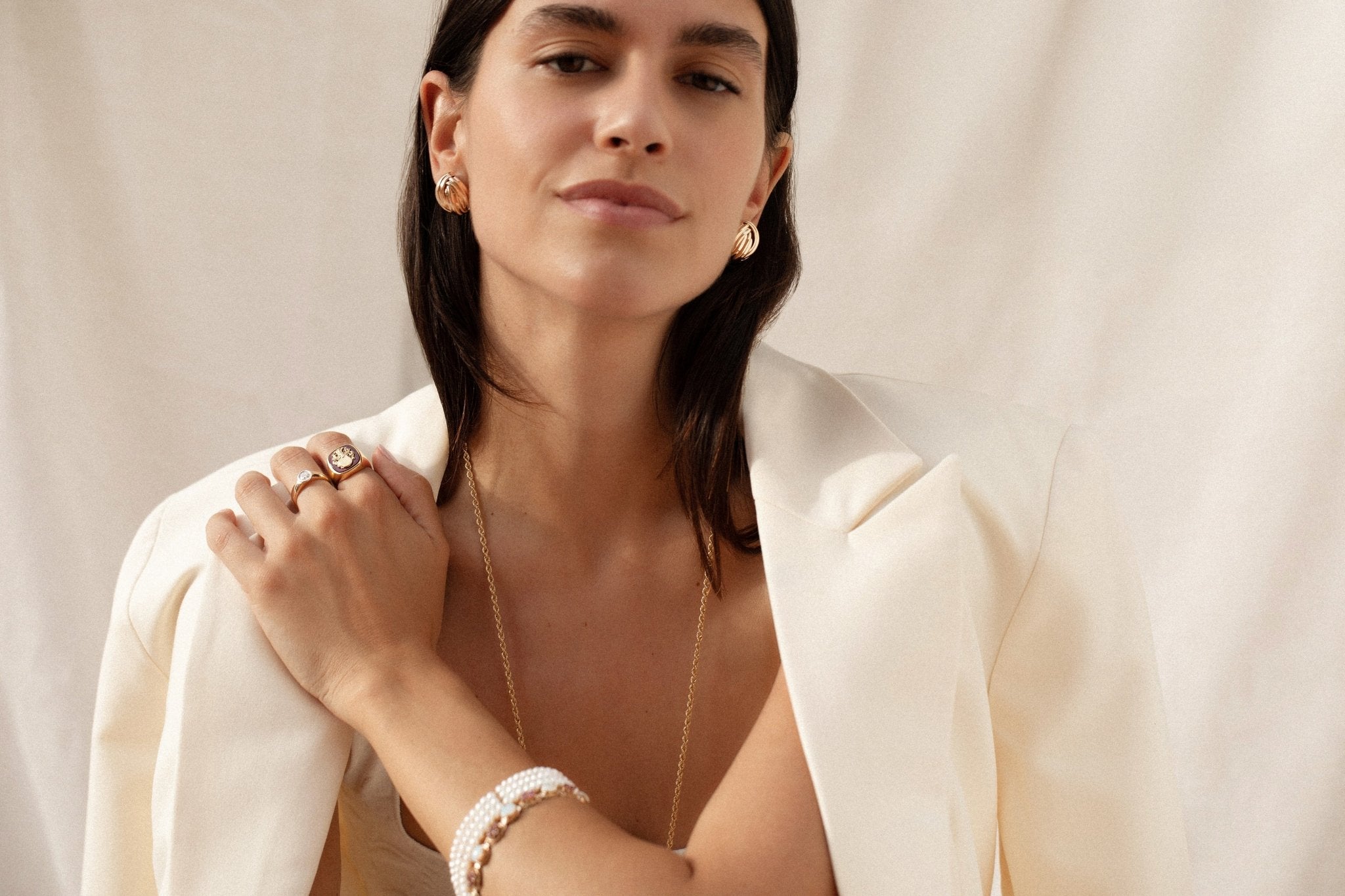 Warum echter Schmuck zu den sinnvollsten Weihnachtsgeschenken gehört - Honey Jewelry