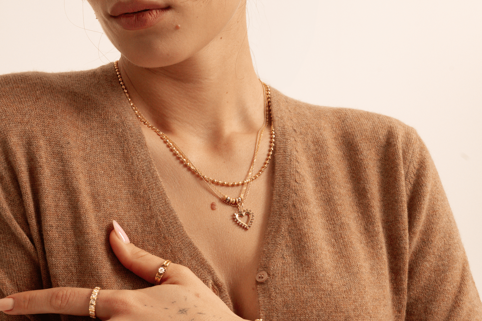 Ketten - Honey Jewelry