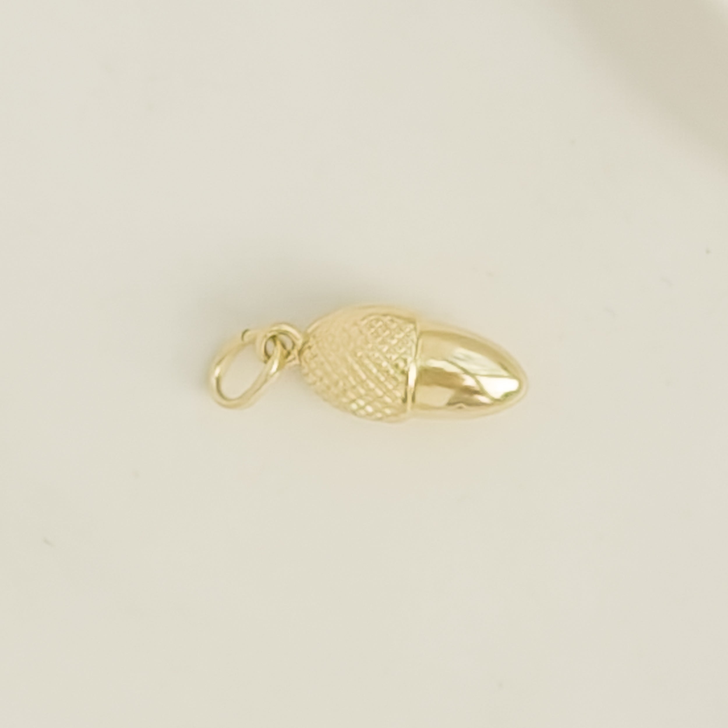 Antique gold ring with blue gemstone