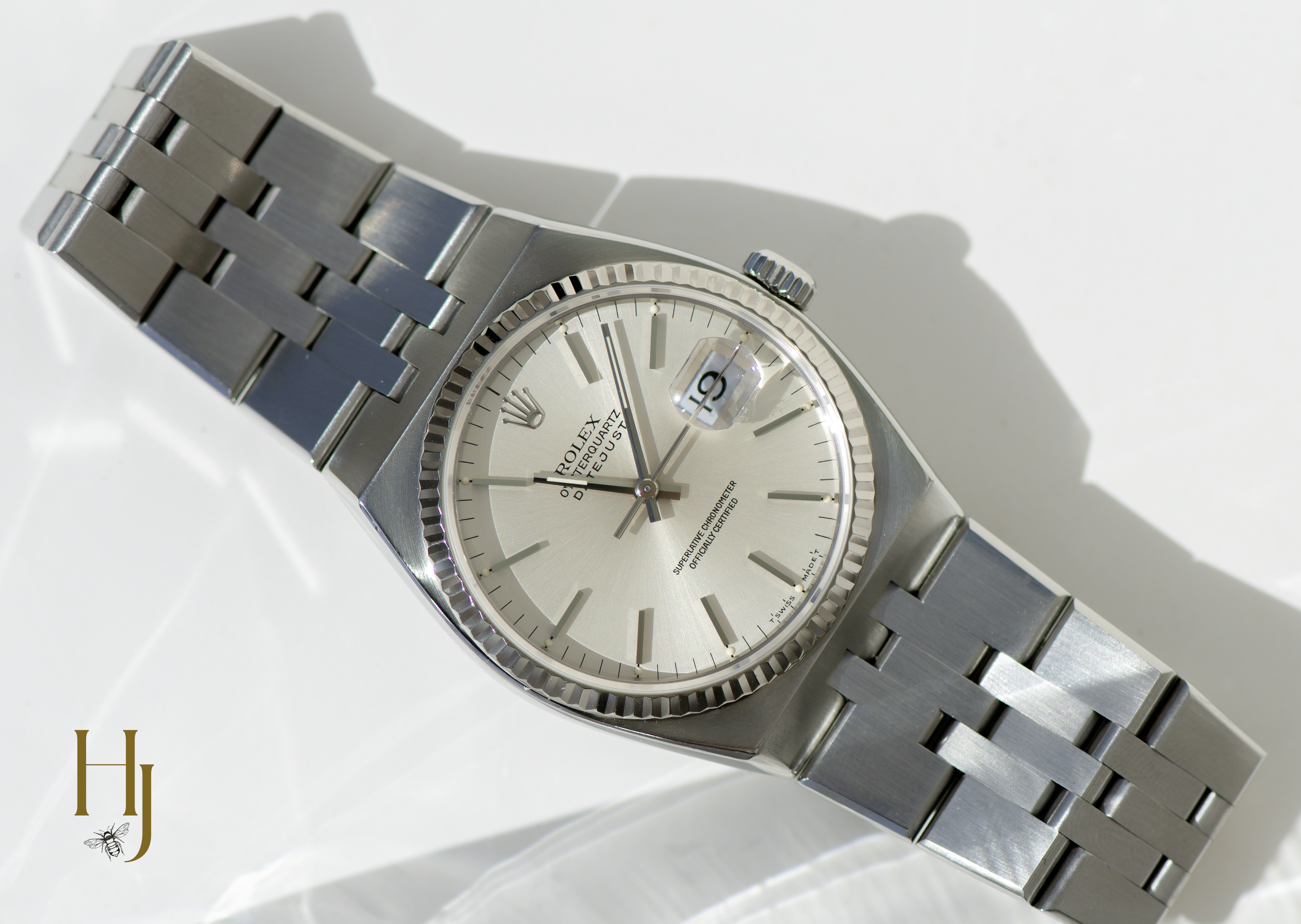 Rolex Oysterquartz Datejust Ref. 17014