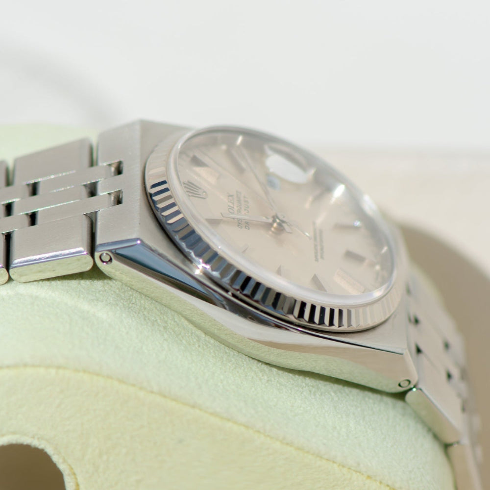 Rolex Oysterquartz Datejust Ref. 17014