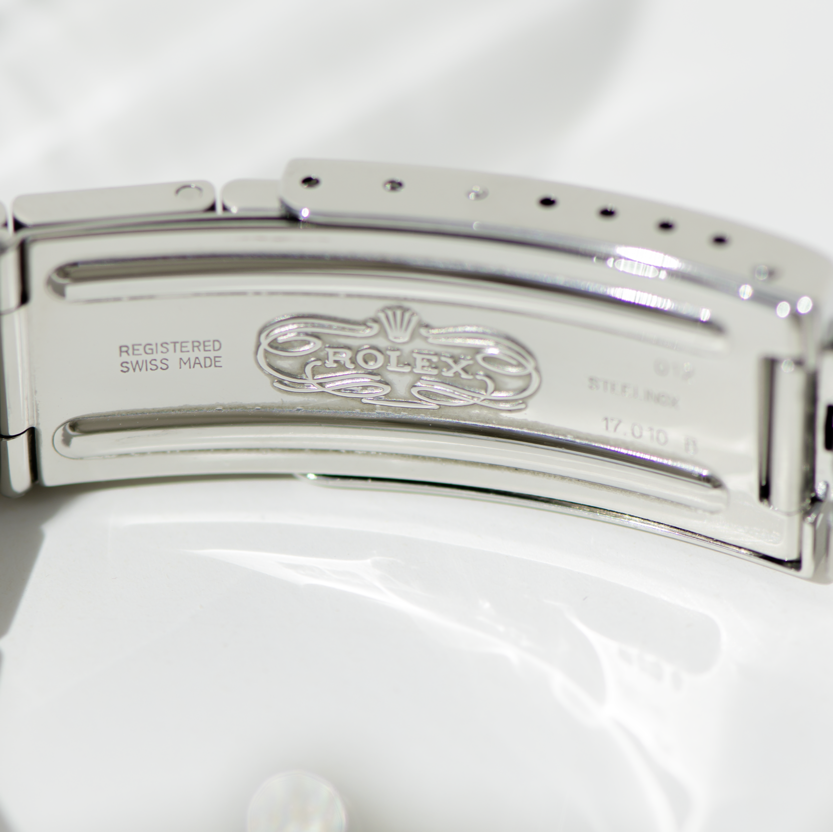 Rolex Oysterquartz Datejust Ref. 17014