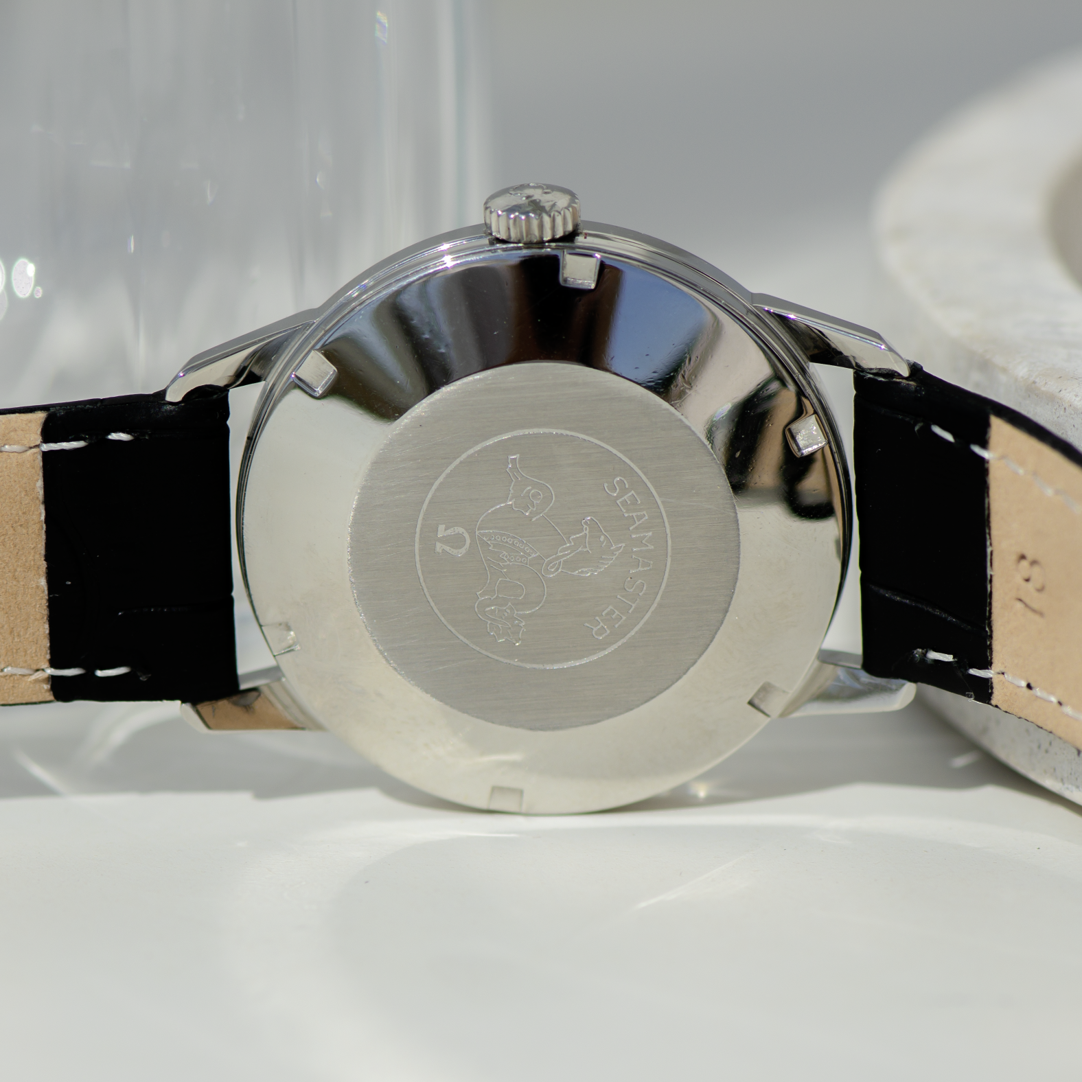 Omega Seamaster 30 (ca. 1960er Jahre)