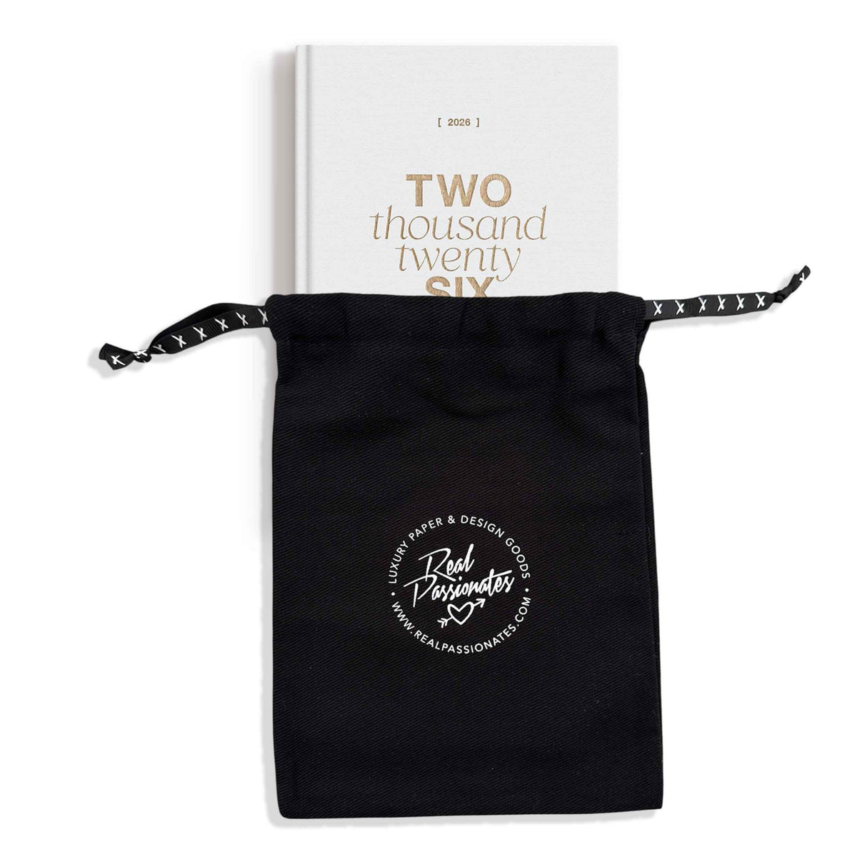 A5 Jahresplaner 2026 „Golden Glow“ – stilvoll, durchdacht & voller Leidenschaft - Honey Jewelry