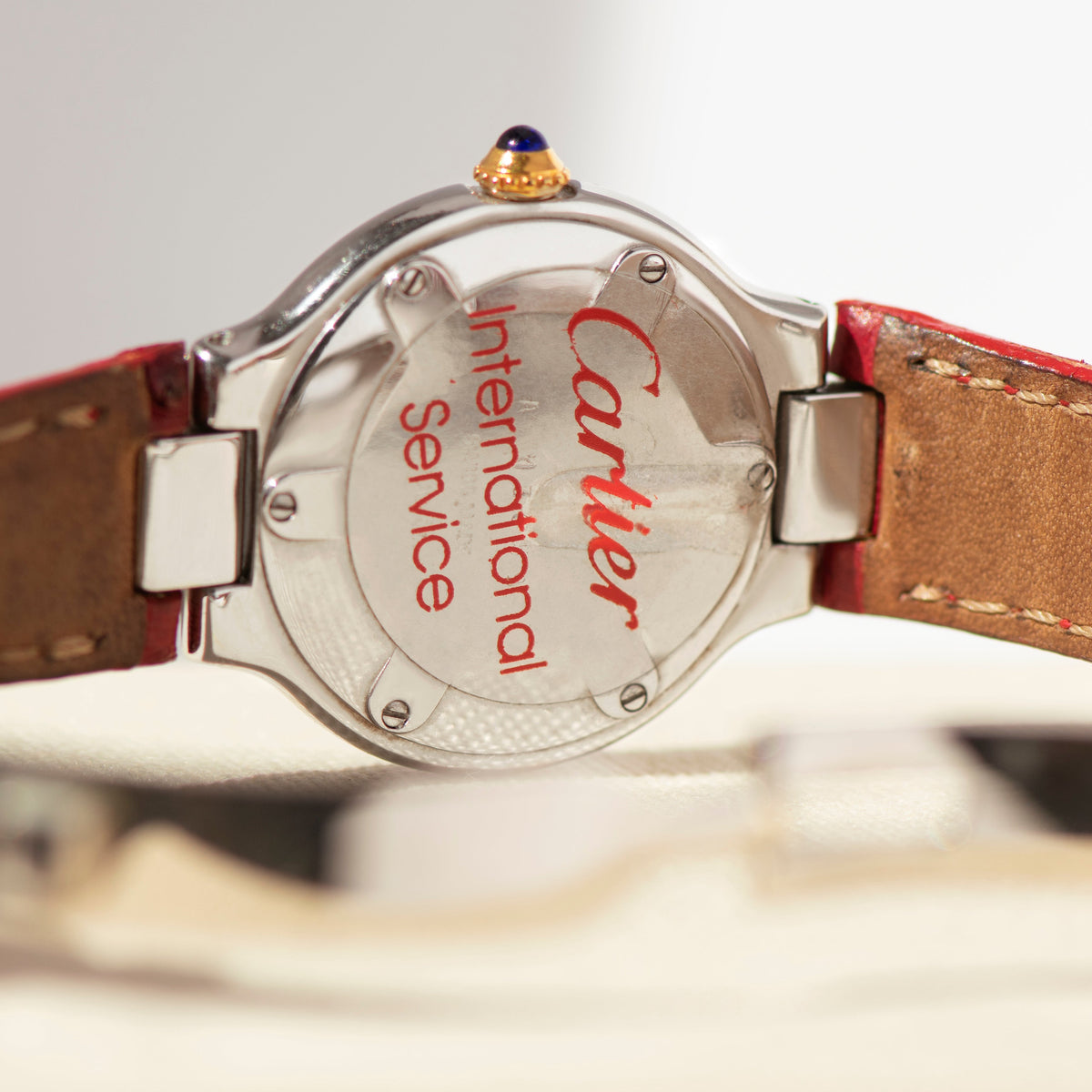 Cartier Must de Cartier