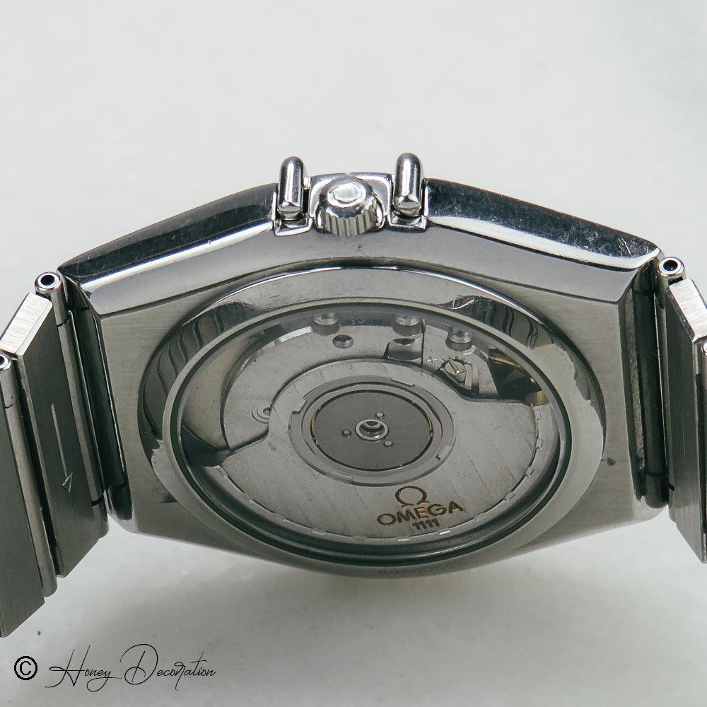 Omega Constellation Chronometer Automatik Herrenuhr - Honey Jewelry