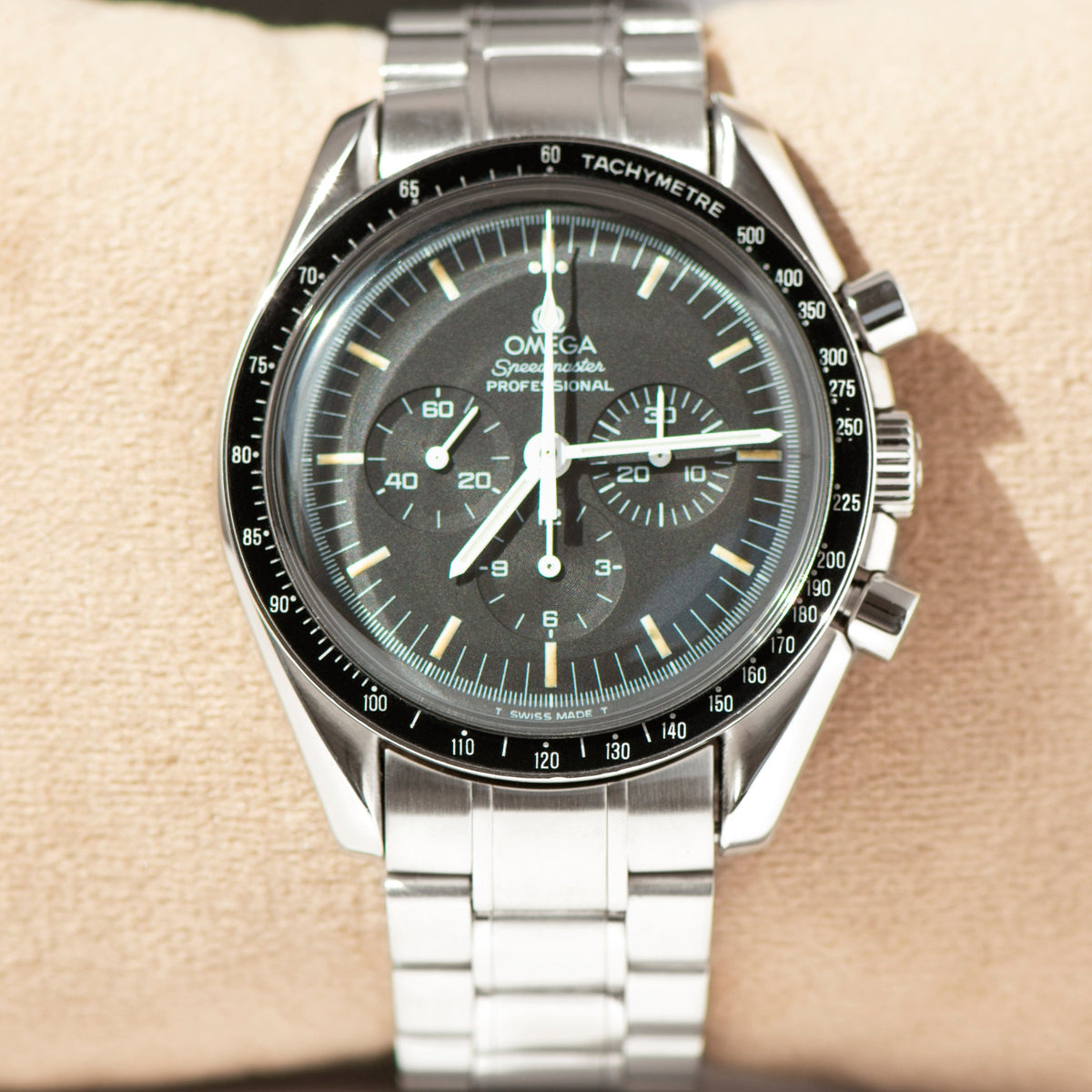 Omega Speedmaster Apollo XI 25th Anniversary 1994