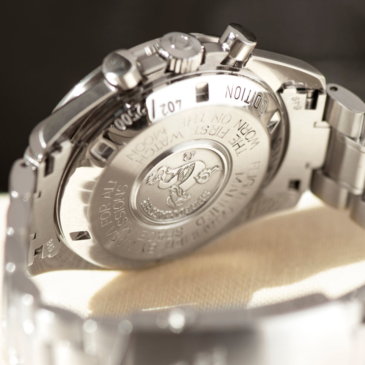 Omega Speedmaster Apollo XI 25th Anniversary 1994