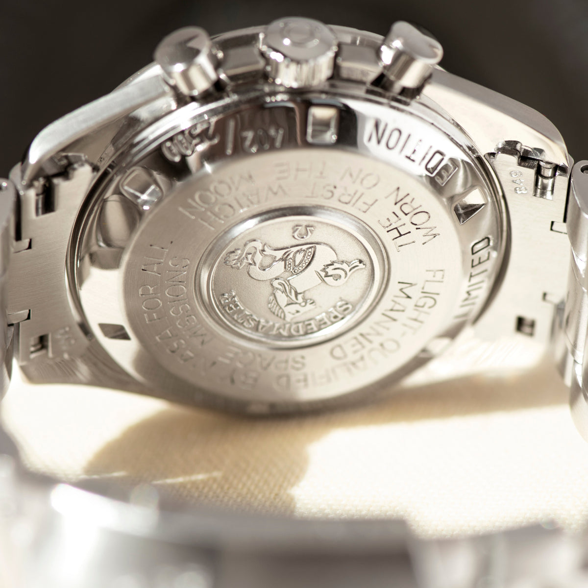 Omega Speedmaster Apollo XI 25th Anniversary 1994