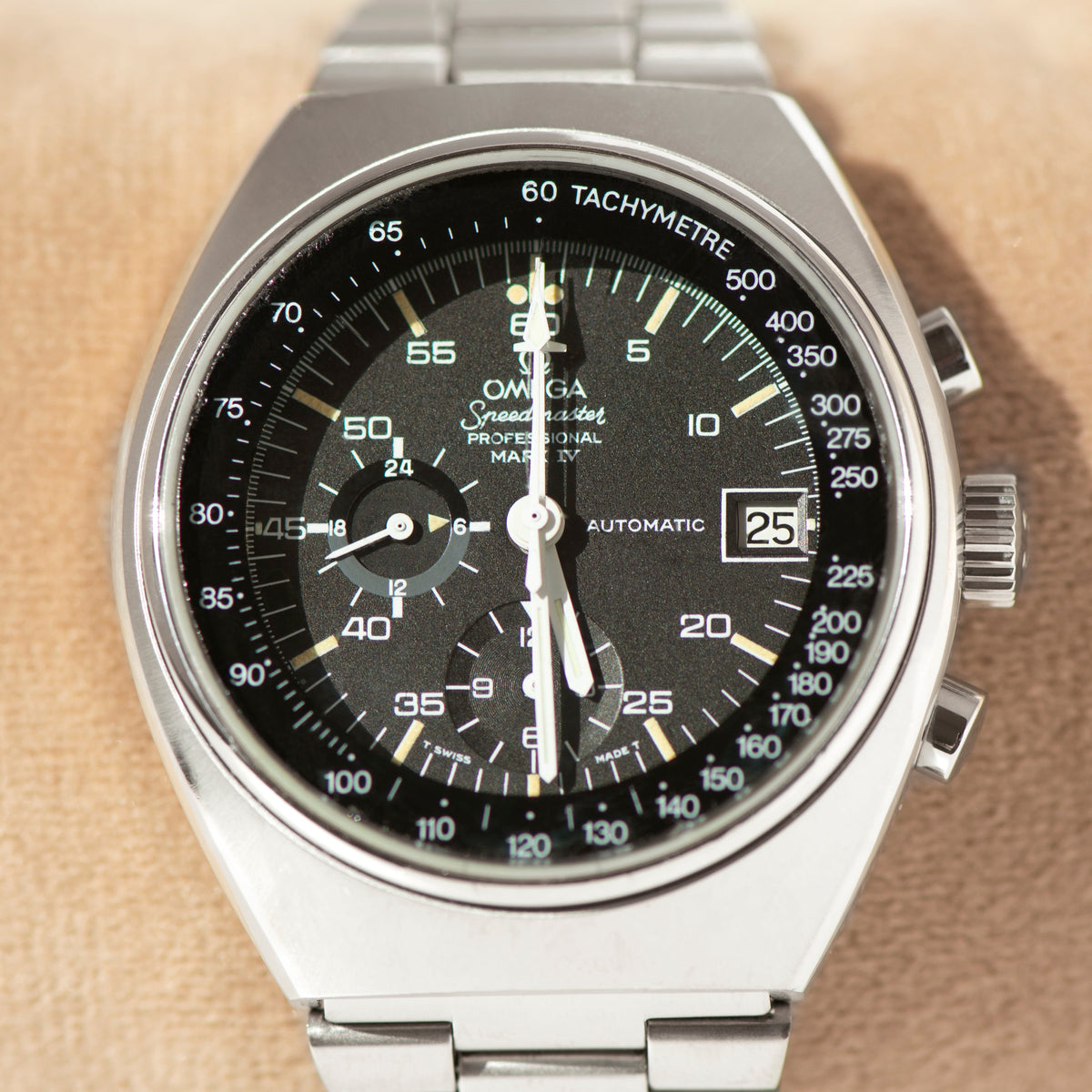 Omega Speedmaster Professional Mark IV 176.009