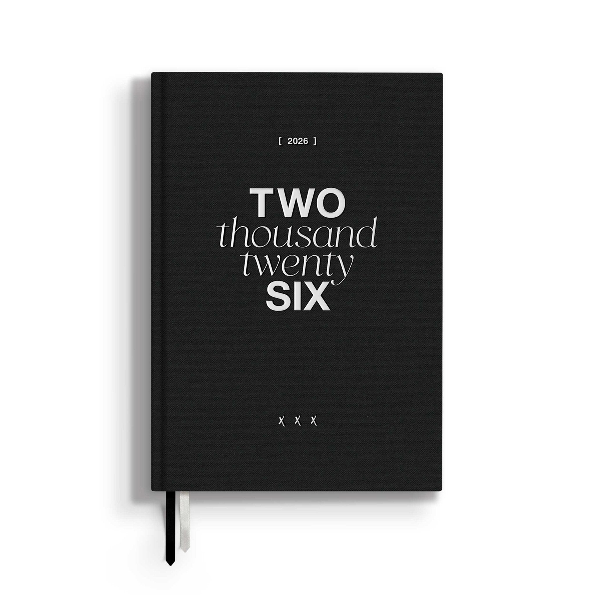 A5 Planner 2026 – dein stilvoller Begleiter durchs Jahr - Honey Jewelry