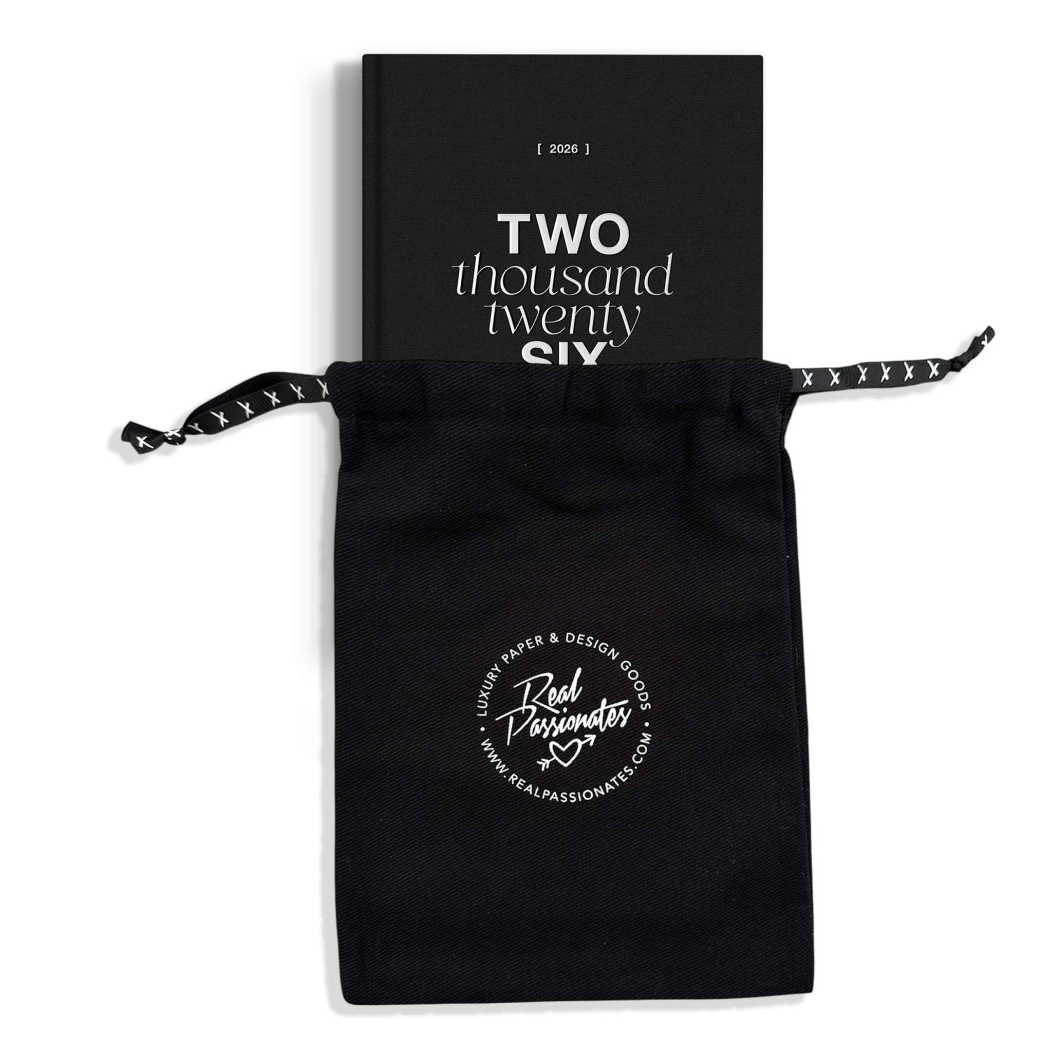 A5 Planner 2026 – dein stilvoller Begleiter durchs Jahr - Honey Jewelry