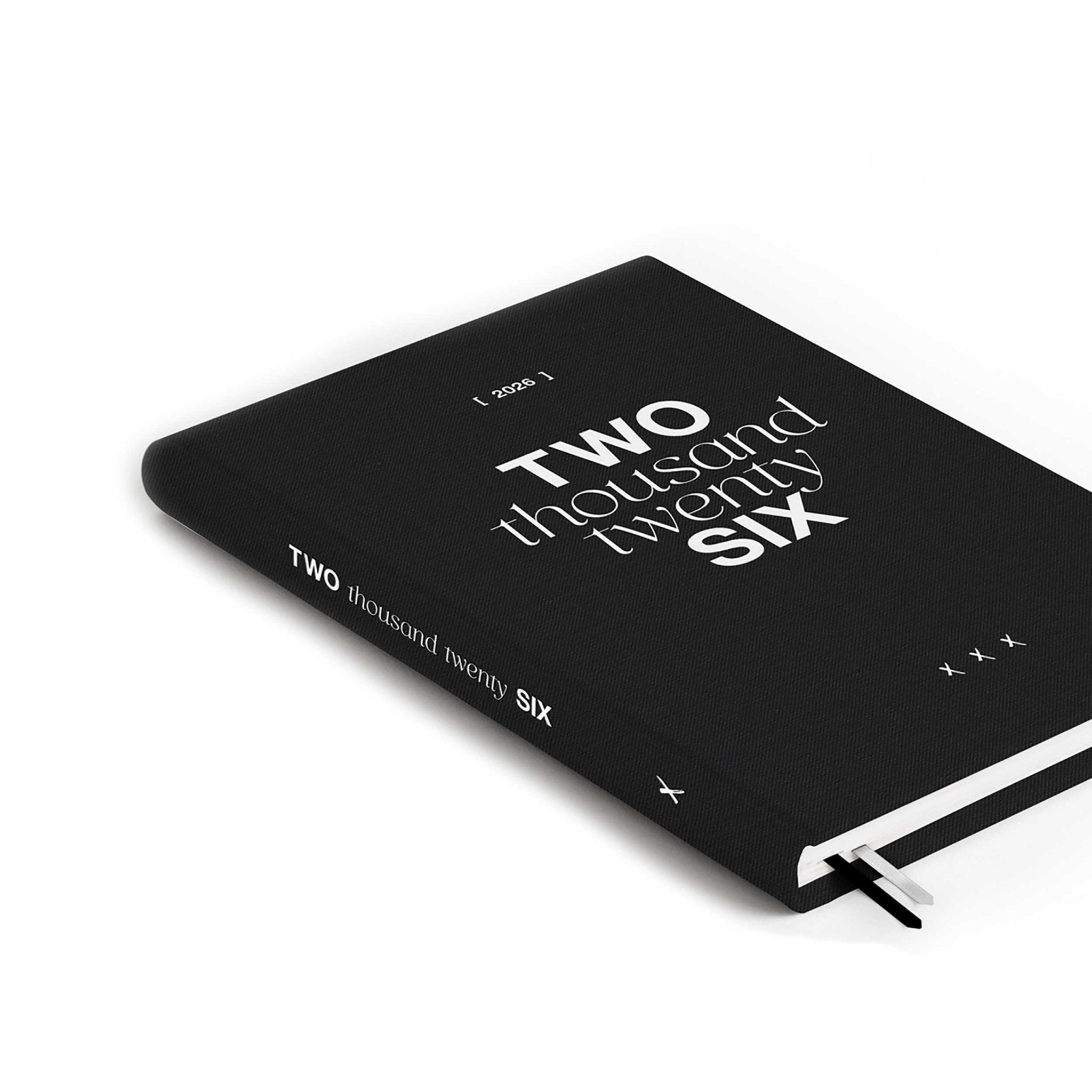 A5 Planner 2026 – dein stilvoller Begleiter durchs Jahr - Honey Jewelry