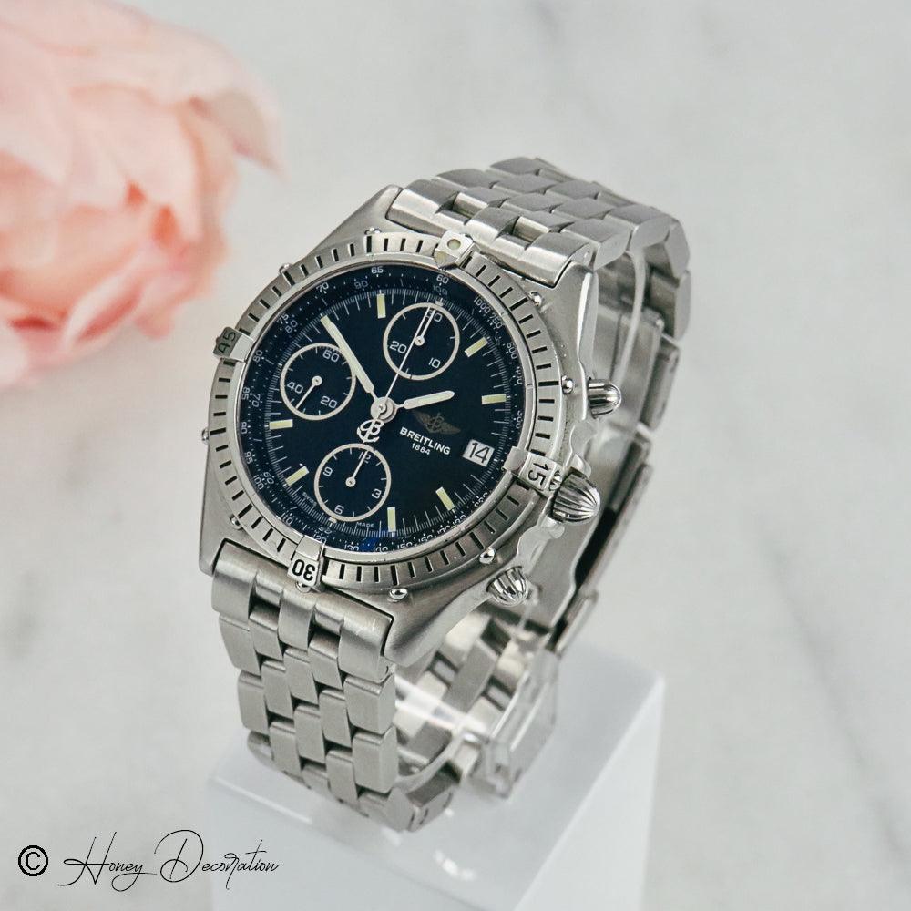 Breitling Chronomat Automatik Herrenuhr Stahl - Honey Jewelry