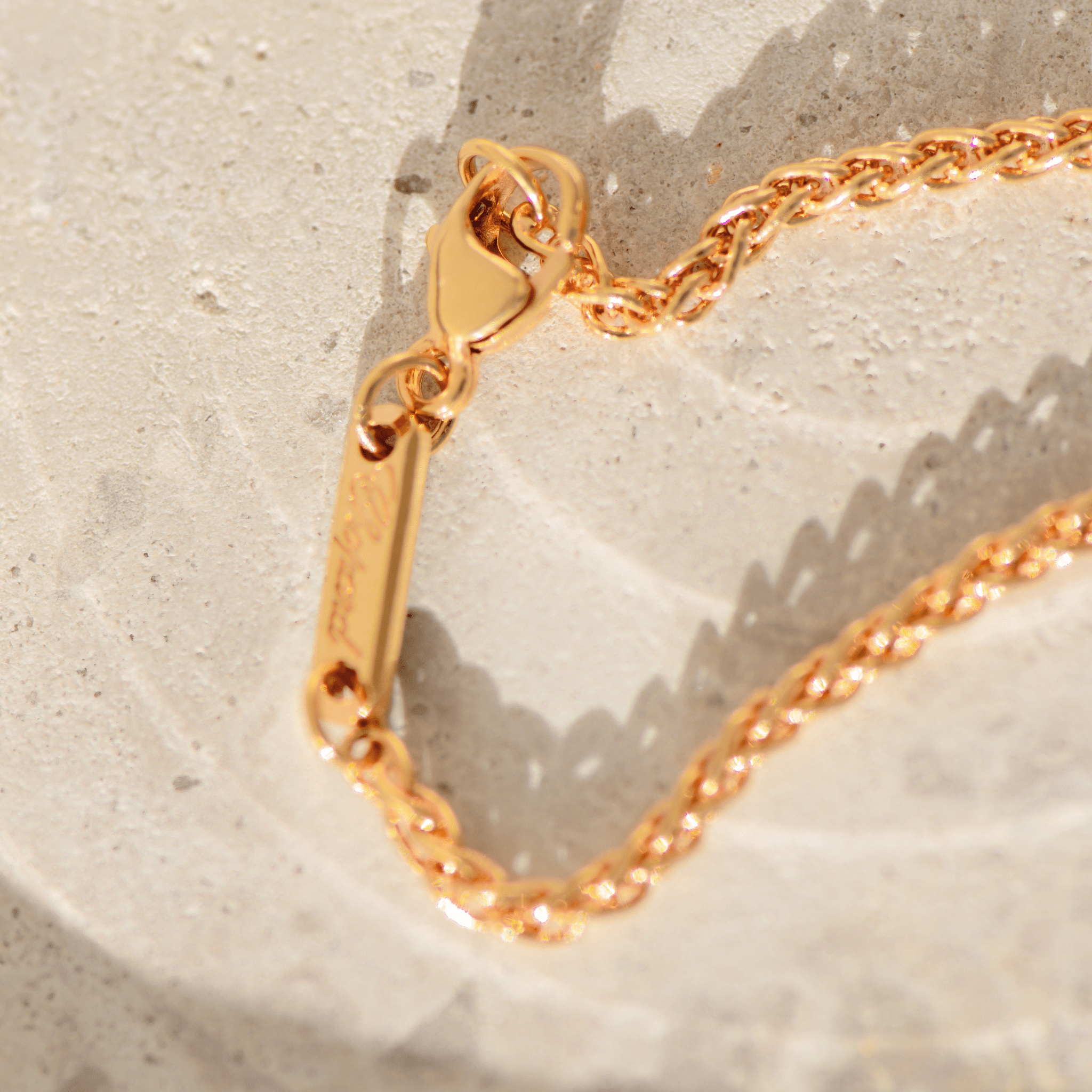 Chopard „Happy Diamonds“ Kette aus 18 Karat Gold | 0,66 ct Diamanten - Honey Jewelry