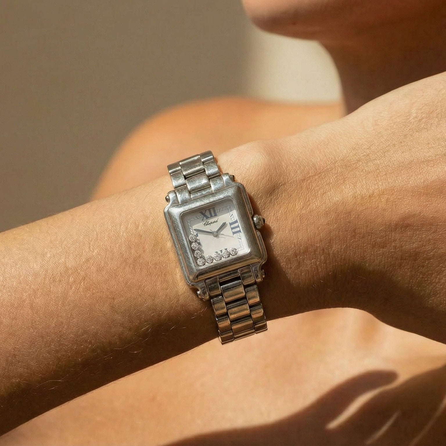 Chopard Happy Diamonds Sport – Ref. 27/8349 - 23 - Honey Jewelry