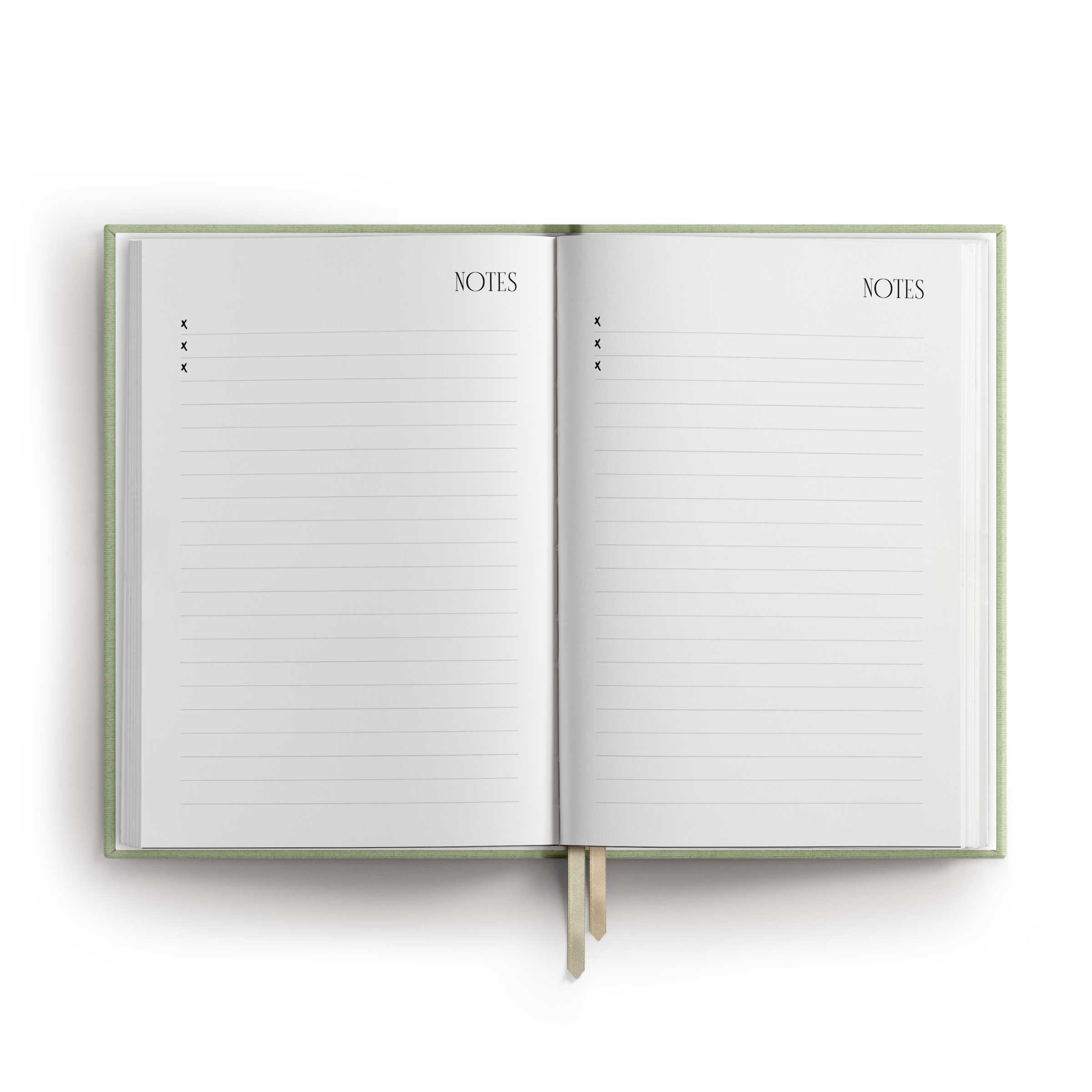 Calendar 2025 | A5, Matcha