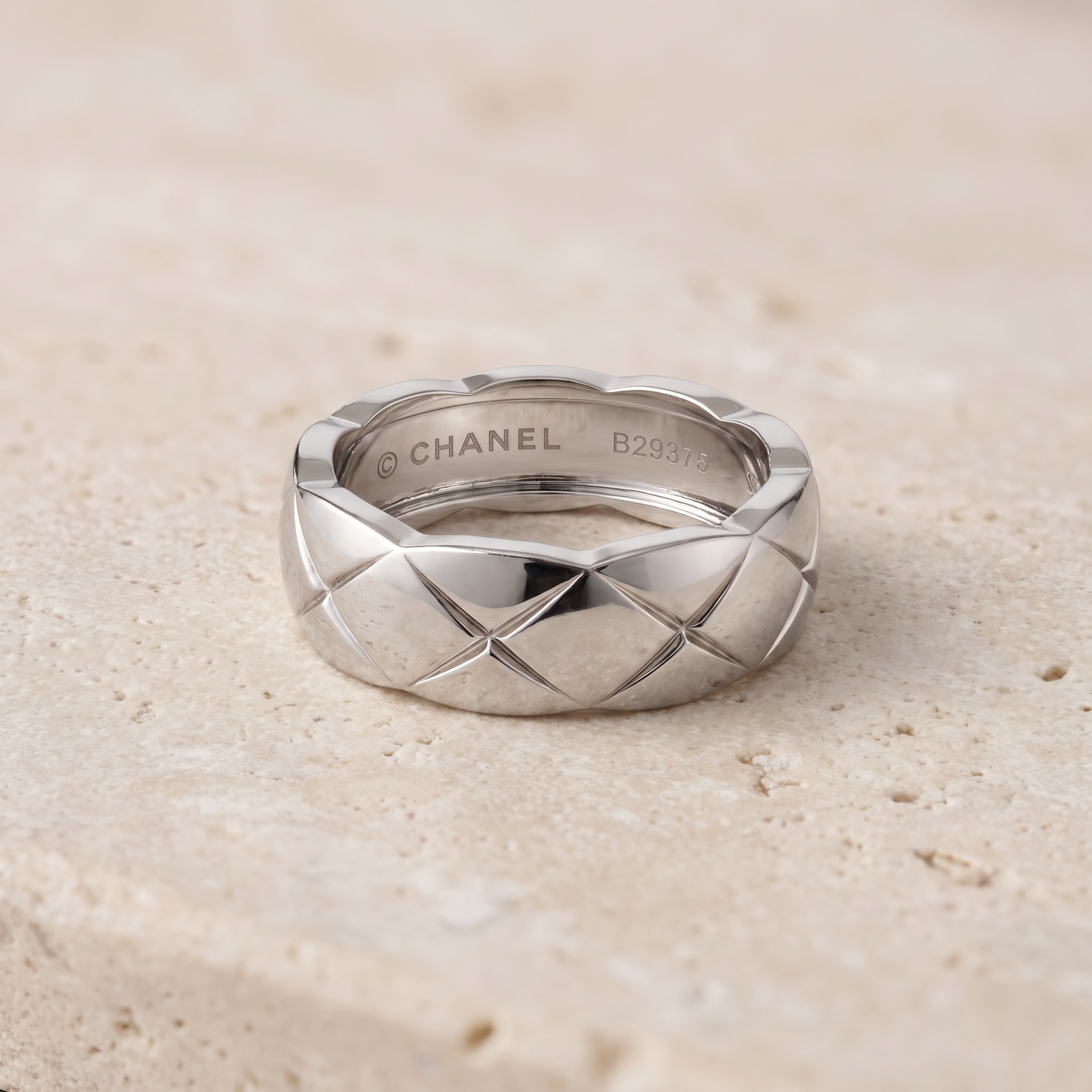 Chanel Ring Coco Crush