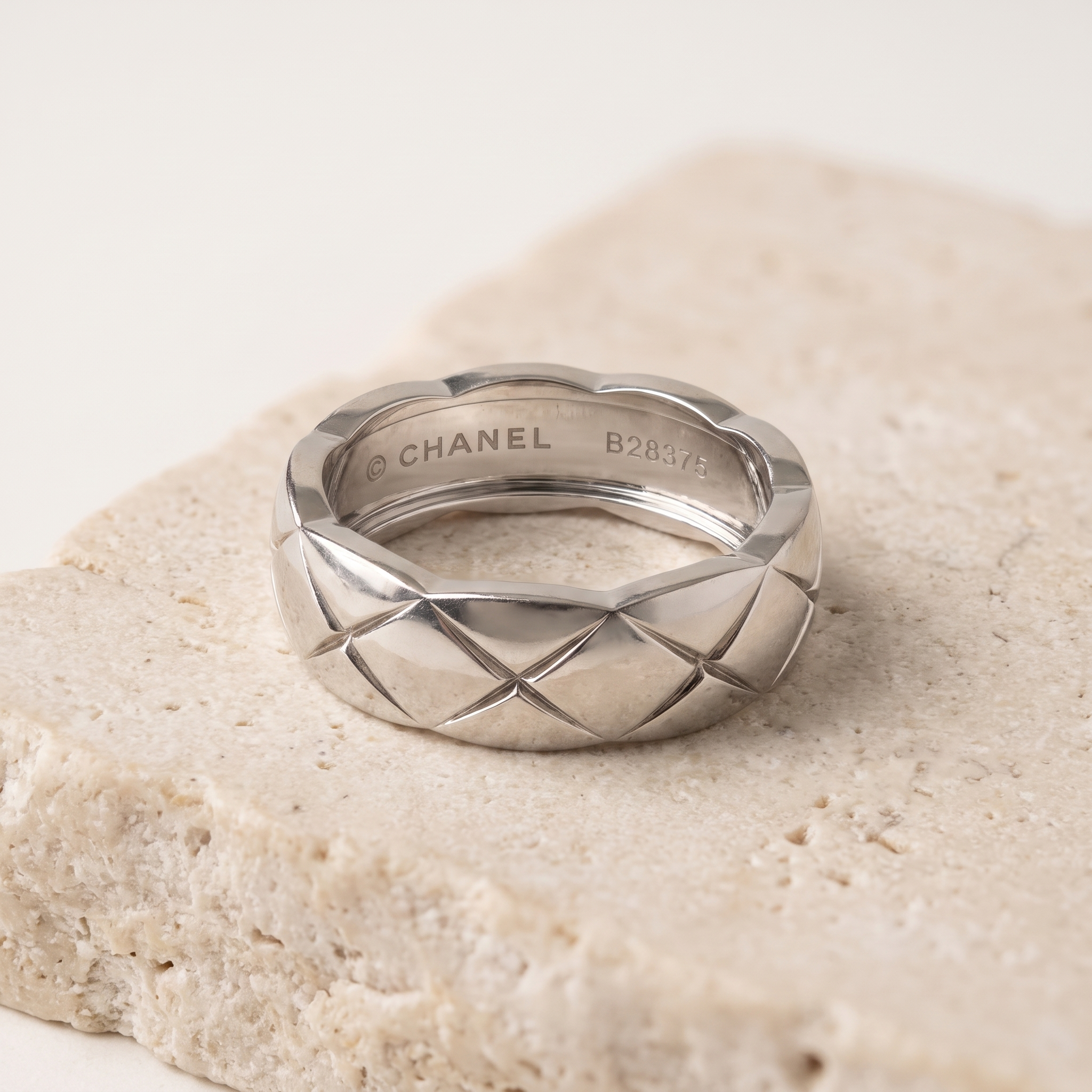 Chanel Ring Coco Crush