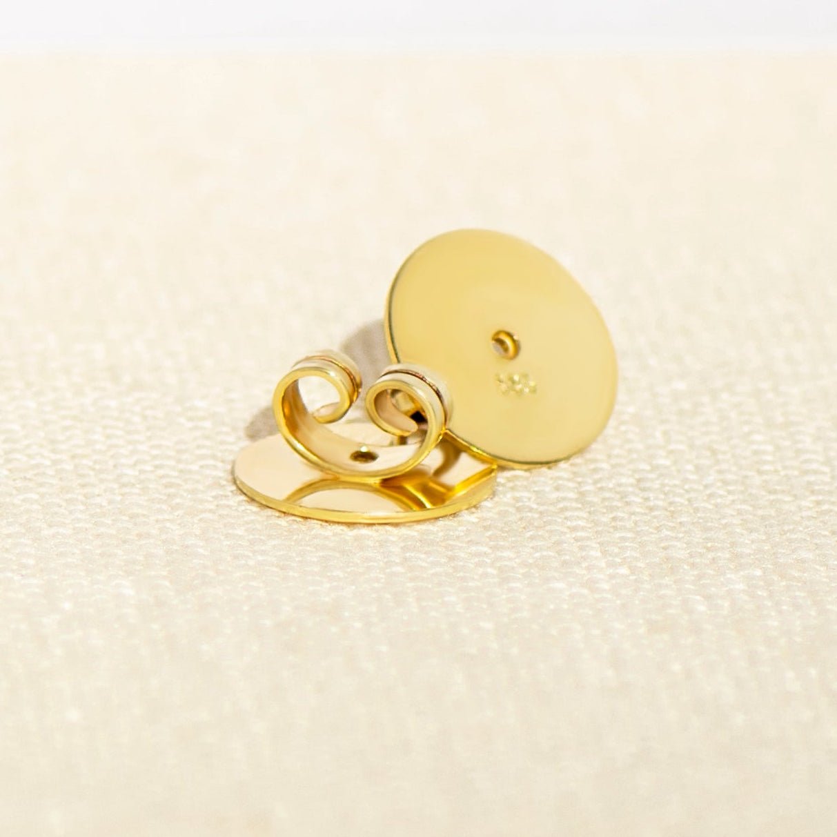 Jette Joop Ohrstecker – 750er Gelbgold - Honey Jewelry