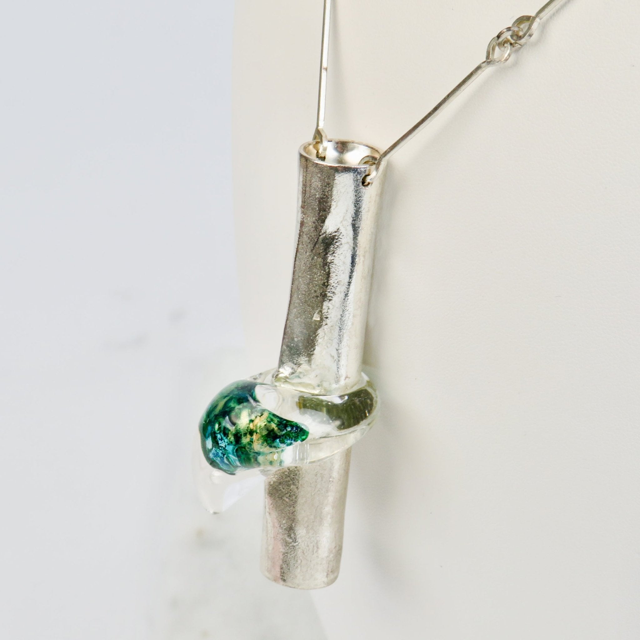 Modische Lapponia "Ice Heart" mit schlichtem Anhänger - Honey Jewelry