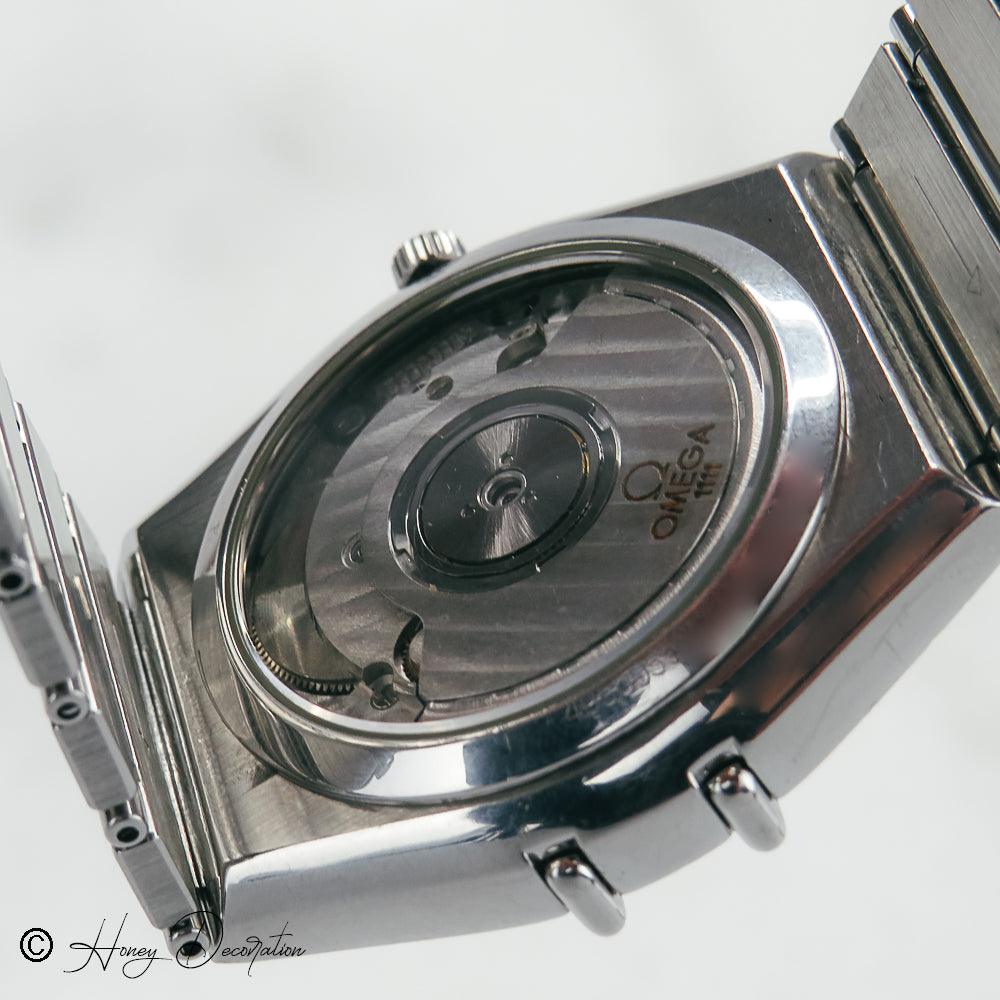 Omega Constellation Chronometer Automatik Herrenuhr - Honey Jewelry