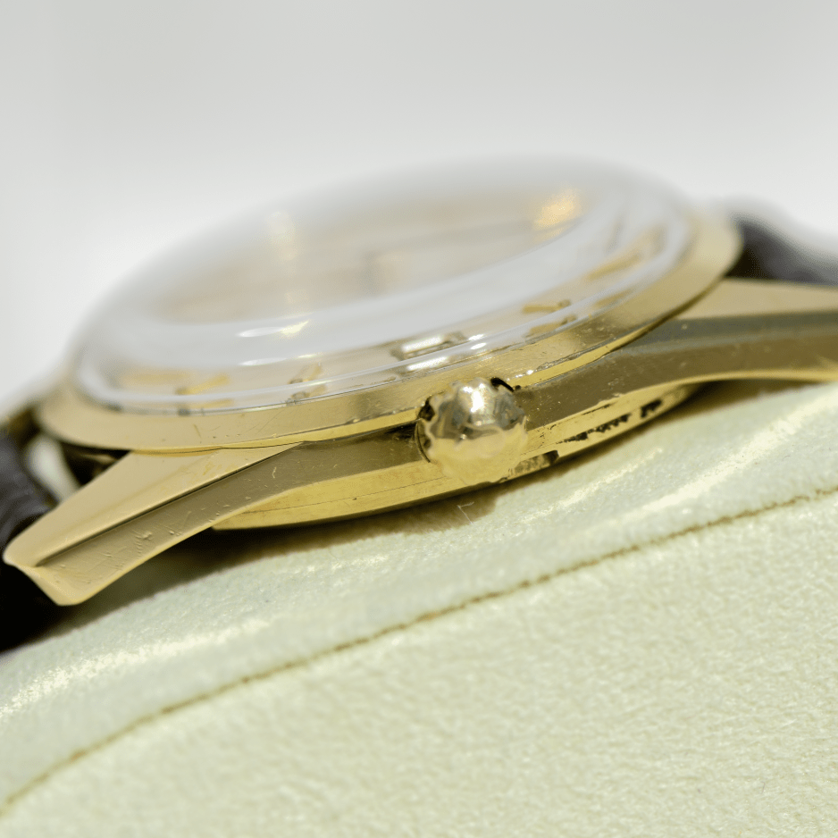 Omega Seamaster Automatik, Kaliber 562 (ca. 1960/61) - Honey Jewelry