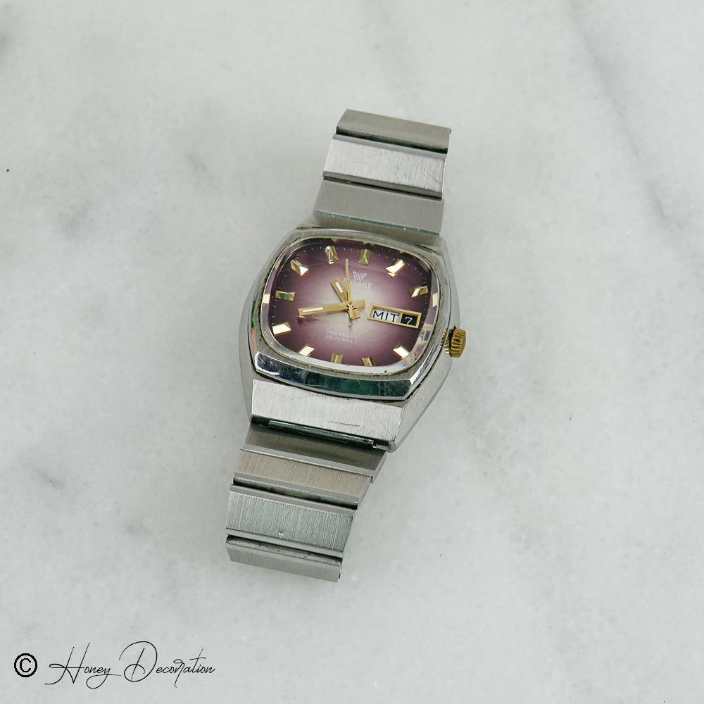 Precimax Vintage Herren - Uhr Automatik - Honey Jewelry