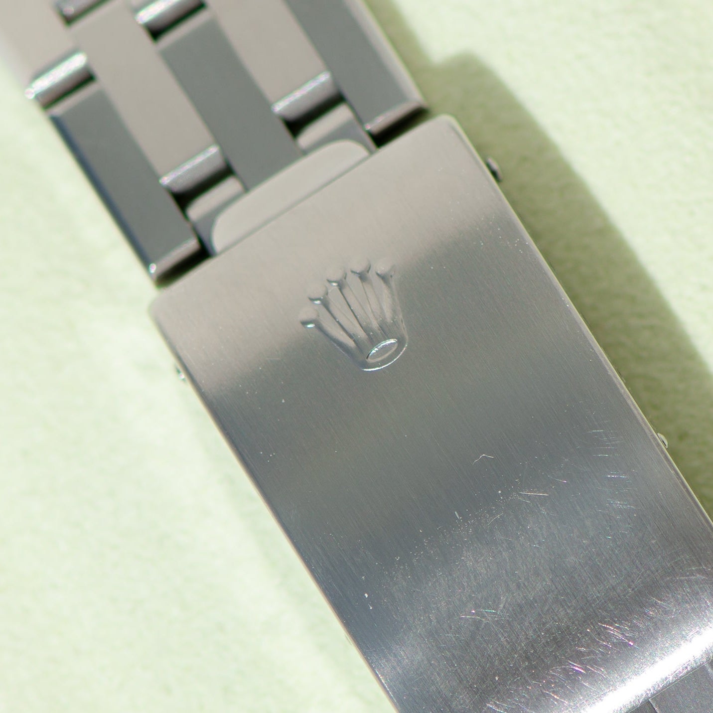 Rolex Oysterquartz Datejust Ref. 17014 - Honey Jewelry