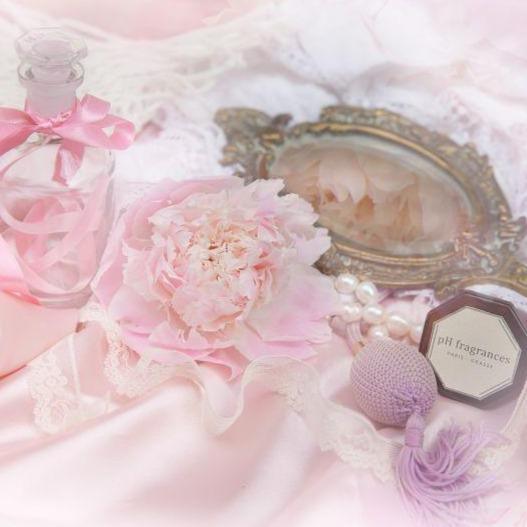 Duftkerze - Magnolia & Pivoine de Soie - Honey Jewelry