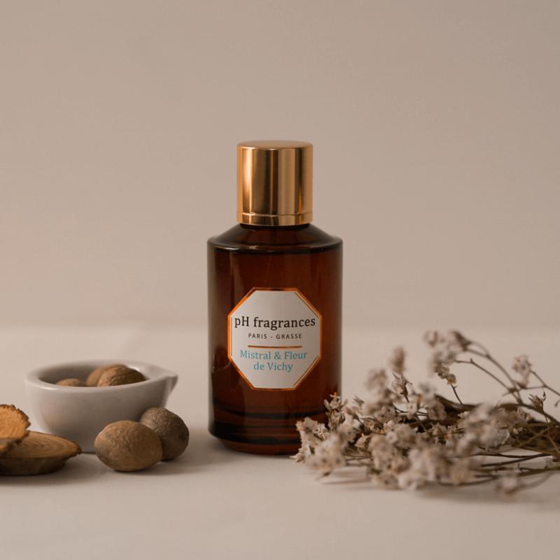 Mistral & Fleur de Vichy - Honey Jewelry