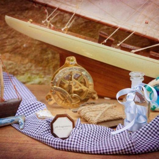 Mistral & Fleur de Vichy - Honey Jewelry