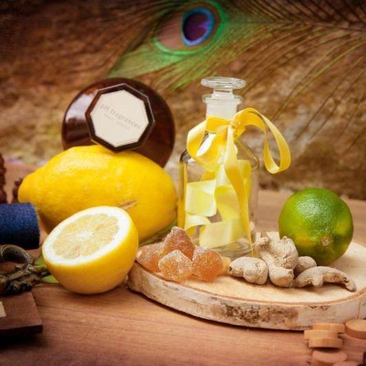 Neroli & Bergamote de Denim - Honey Jewelry