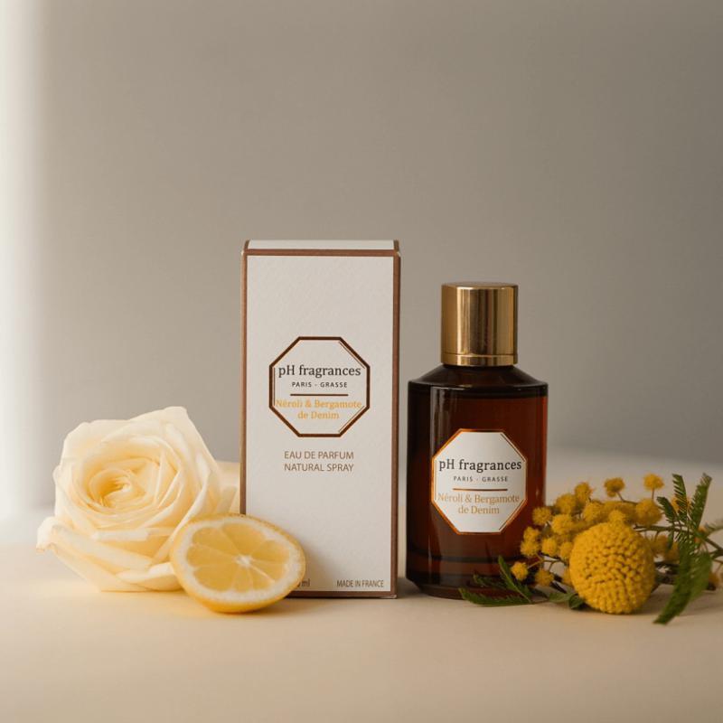 Neroli & Bergamote de Denim - Honey Jewelry