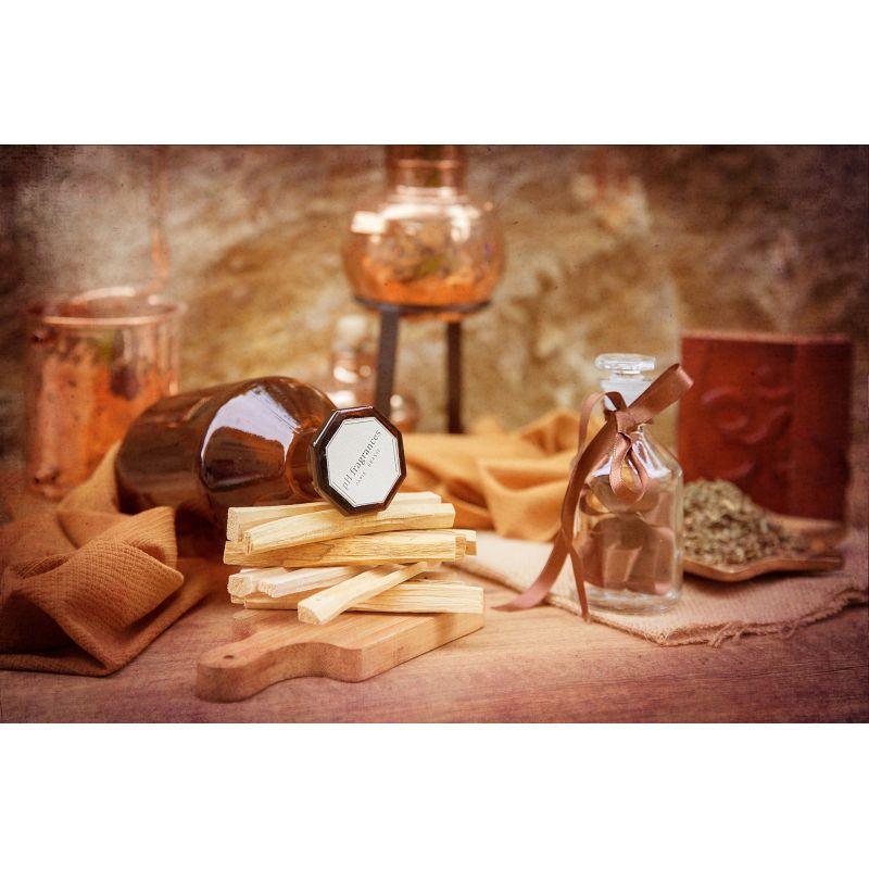 Patchouli & Cedre de Tweed - Honey Jewelry