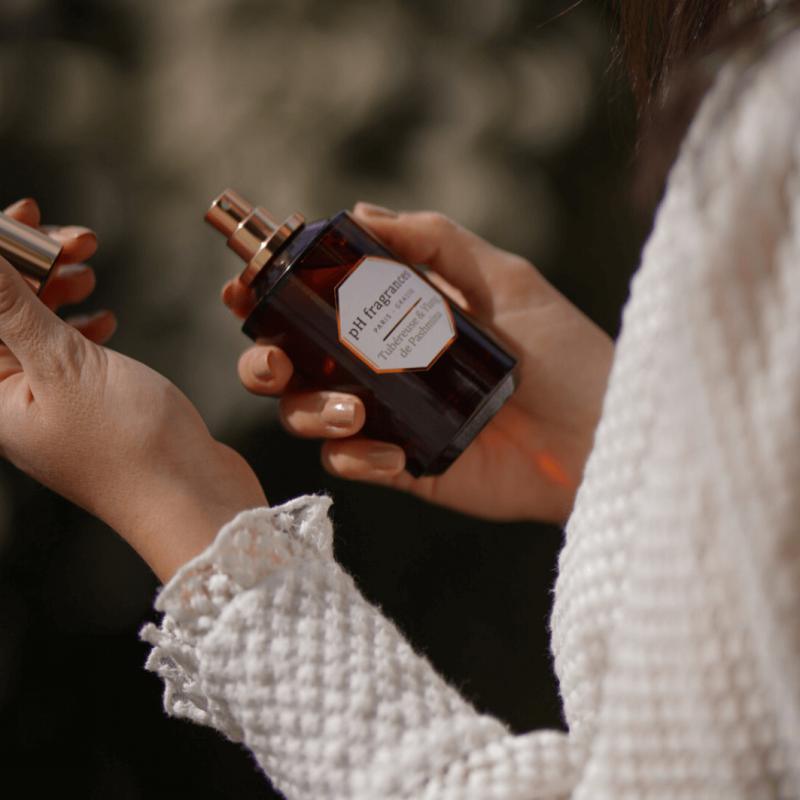 Tuberose & Ylang de Pashmina - Honey Decoration