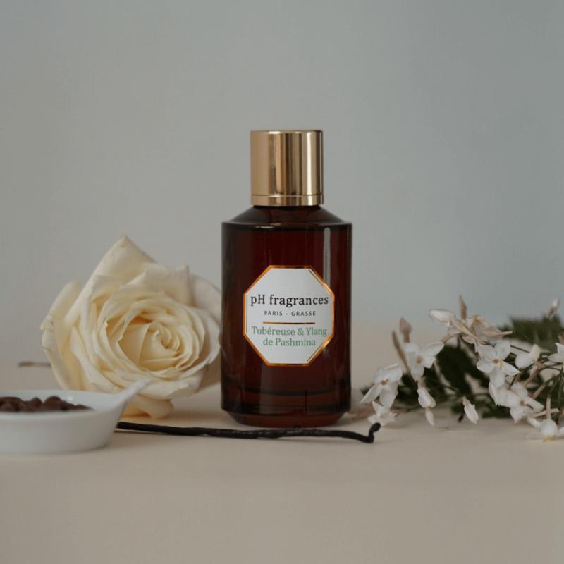 Tuberose & Ylang de Pashmina - Honey Jewelry