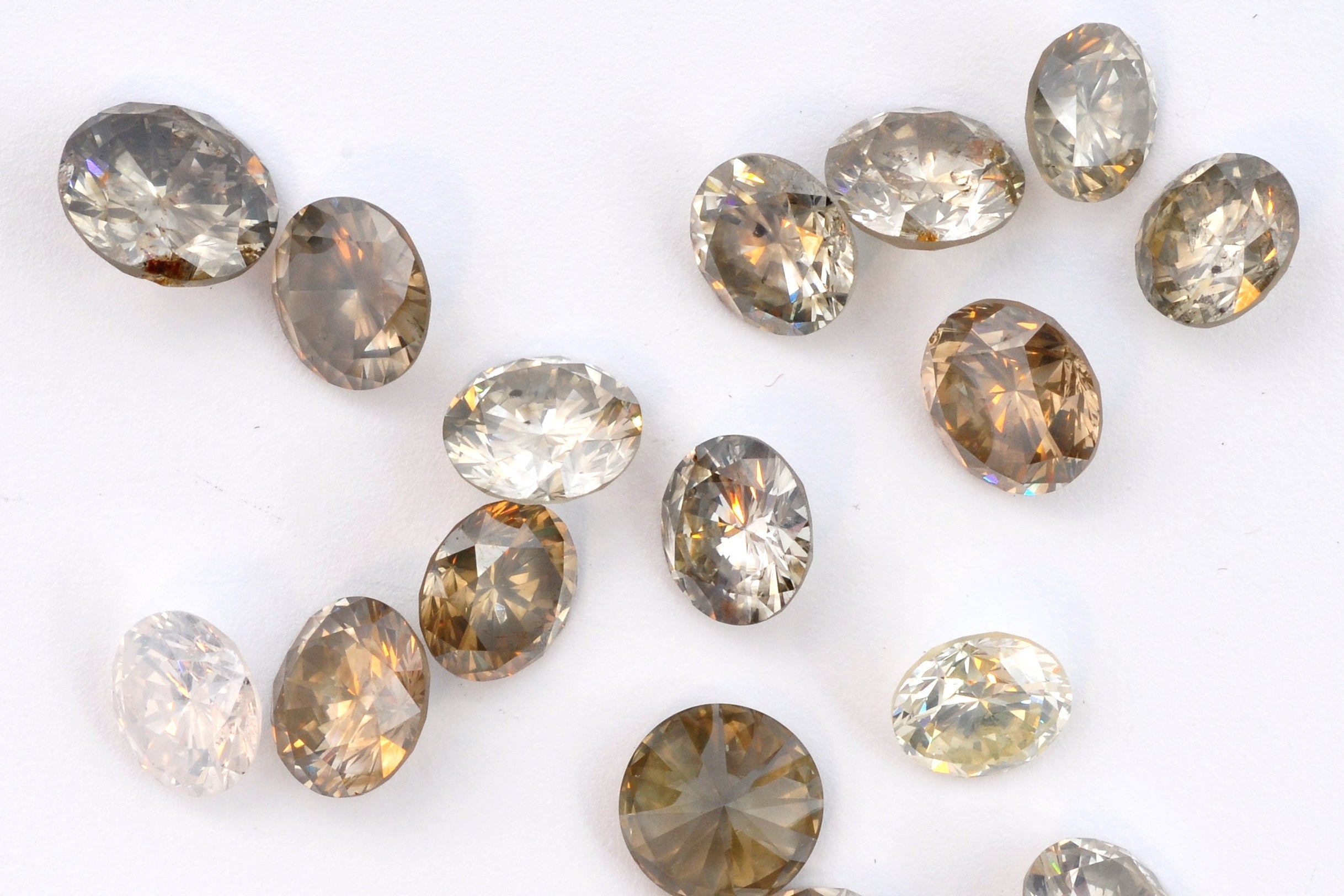 Sind Vintage-Diamanten nachhaltiger als neue Diamanten?