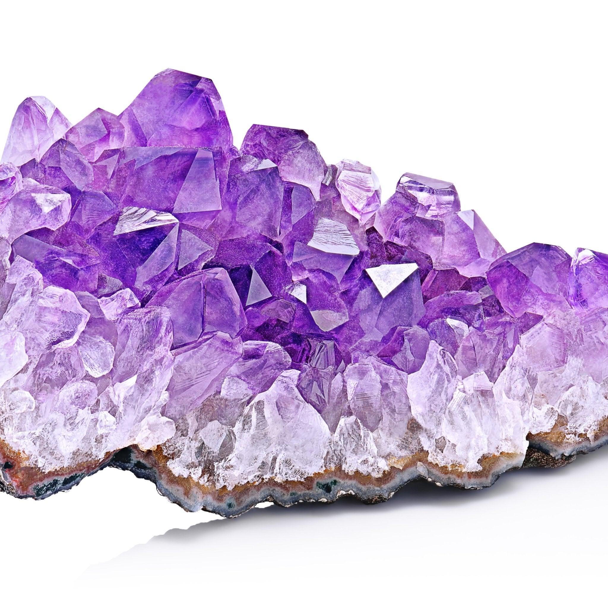 Amethyst - Honey Jewelry 