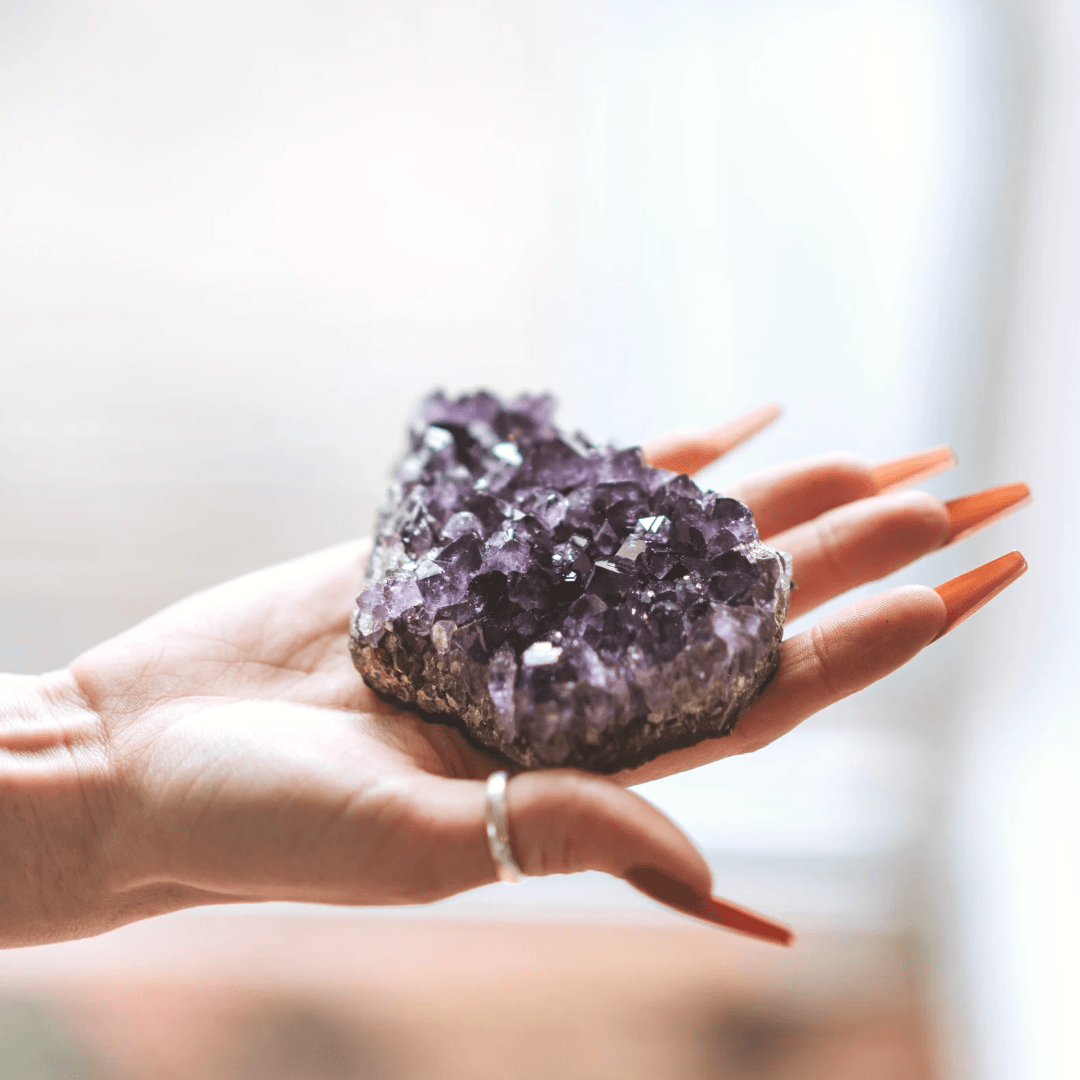 Die Magie des Amethysts - Der Geburtsstein im Februar - Honey Jewelry 