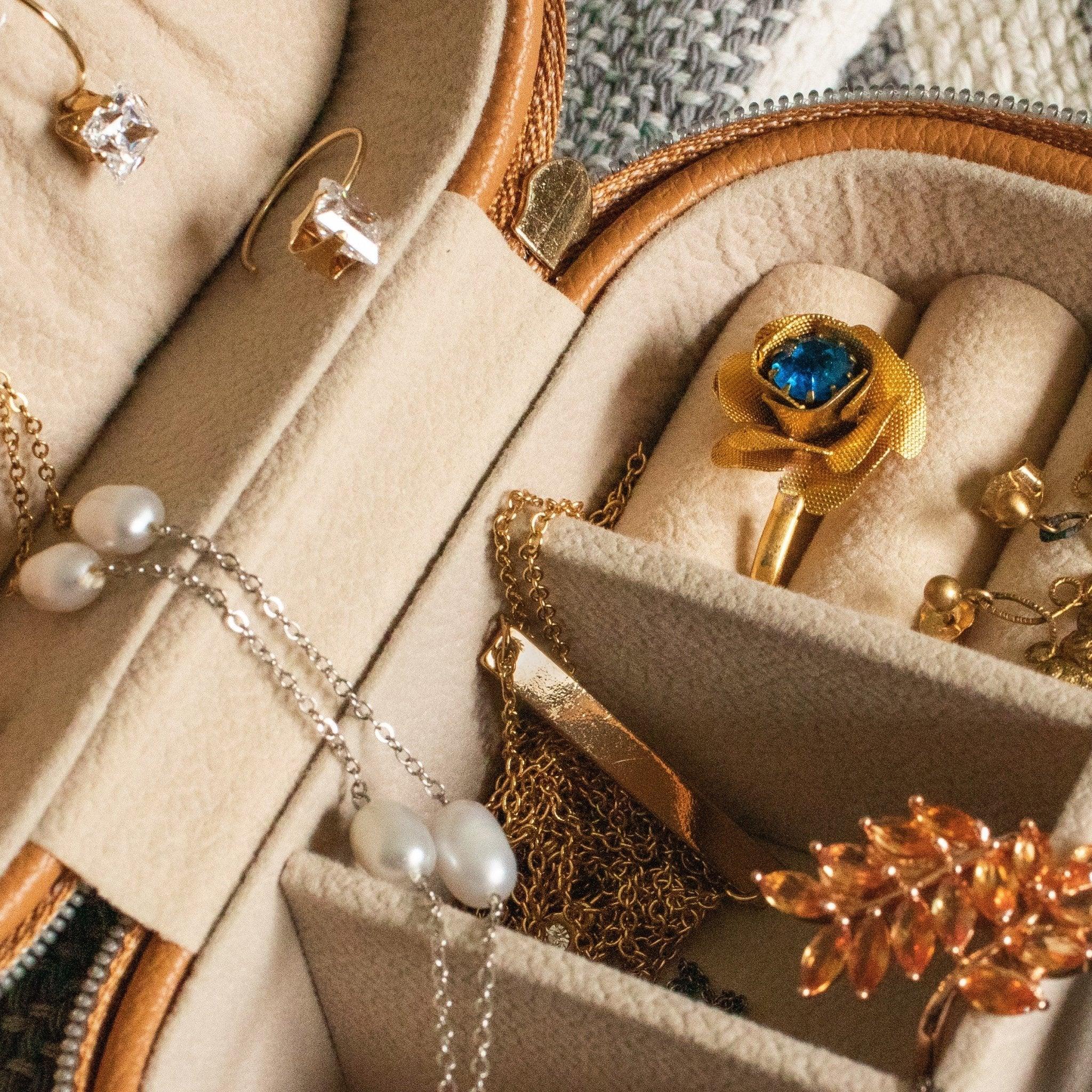 Vintage-Schmuck und Nachhaltigkeit - Honey Jewelry 