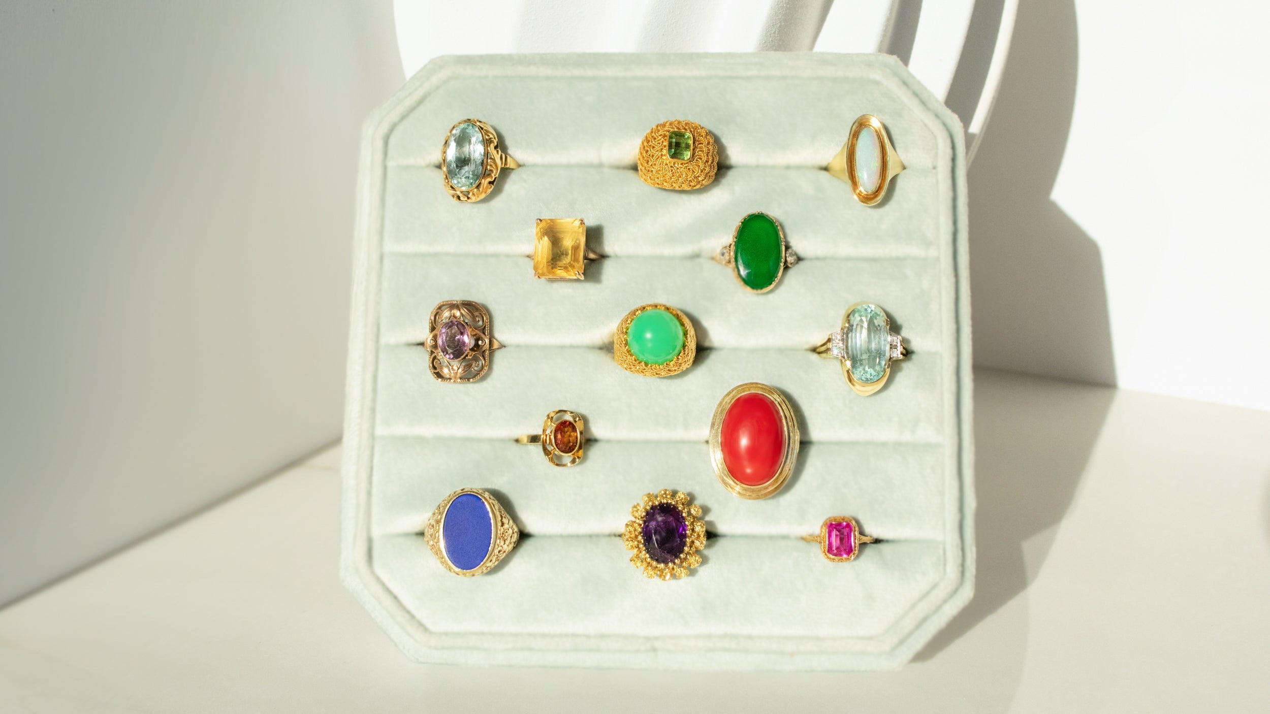 "Embrace Me" Collection by Estefania