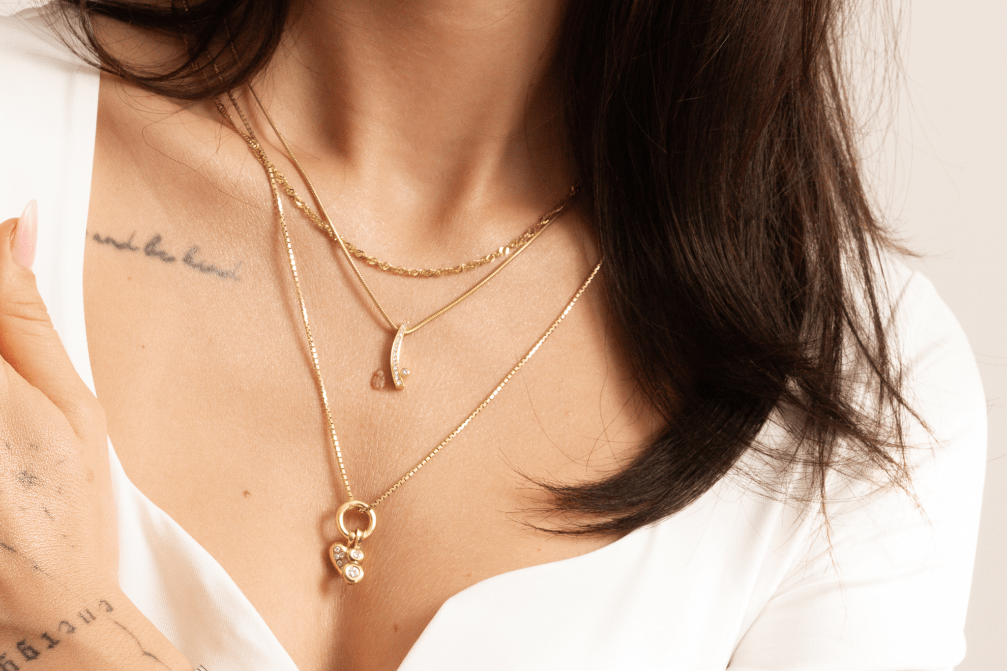 Anhänger - Honey Jewelry 