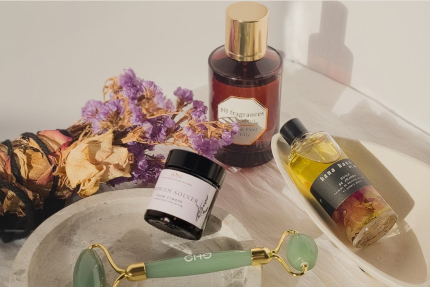 Beauty & Wellness - Honey Jewelry 