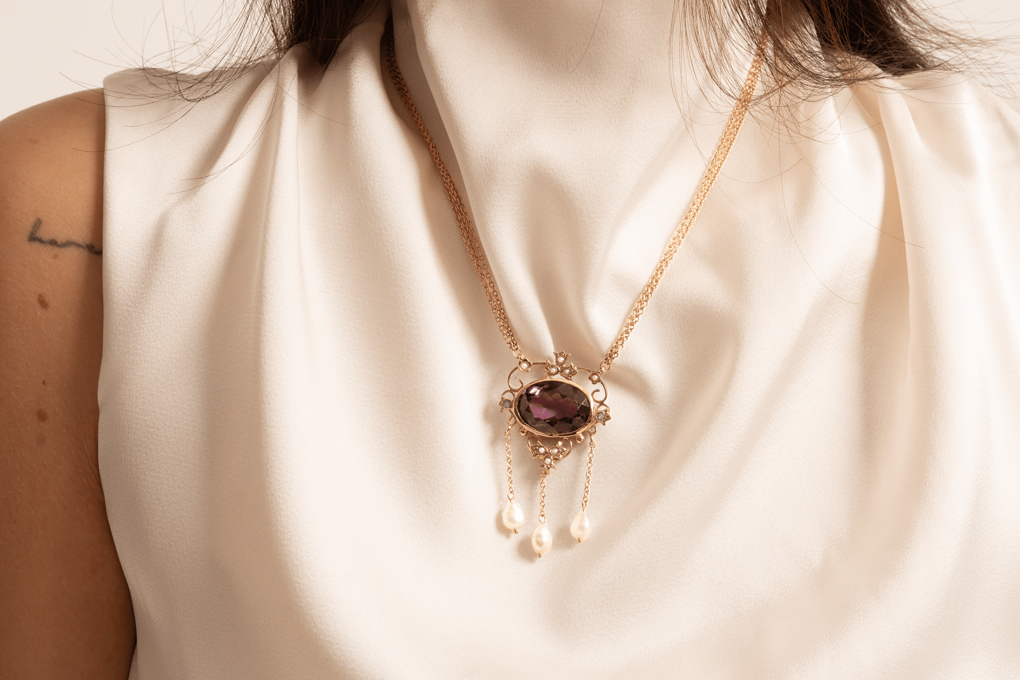 Colliers - Honey Jewelry 