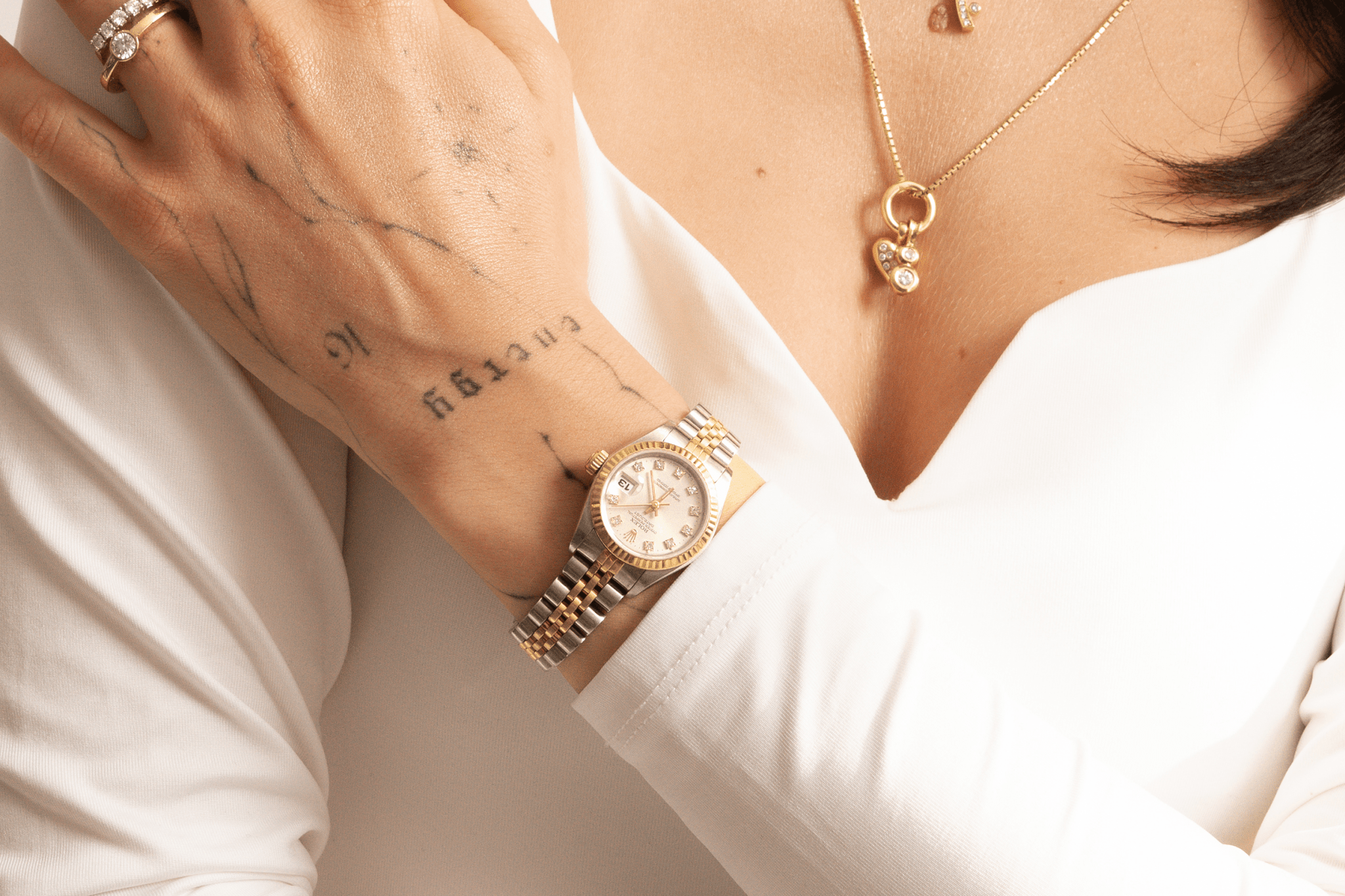 Damenuhren - Honey Jewelry 