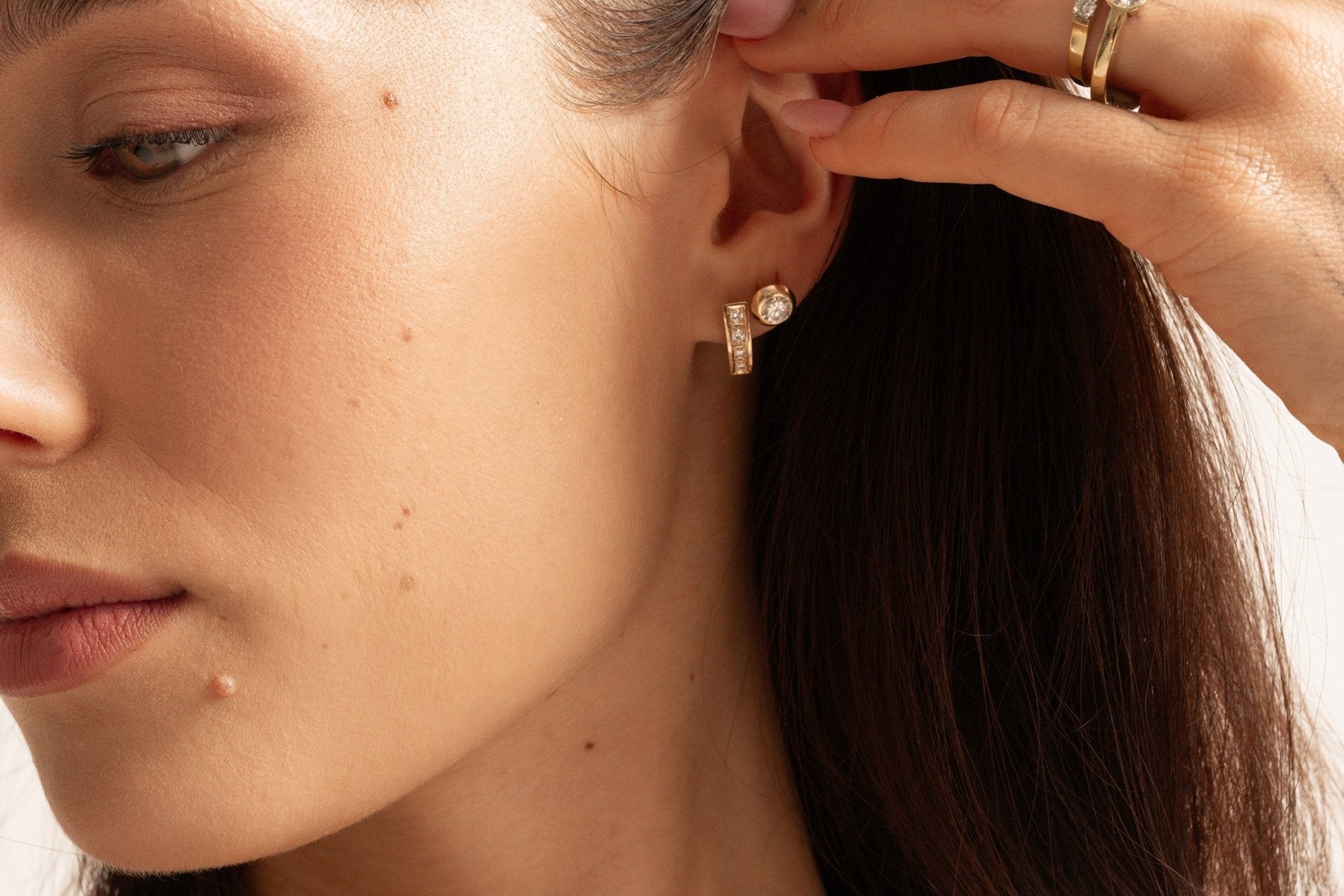 Ohrringe - Honey Jewelry 